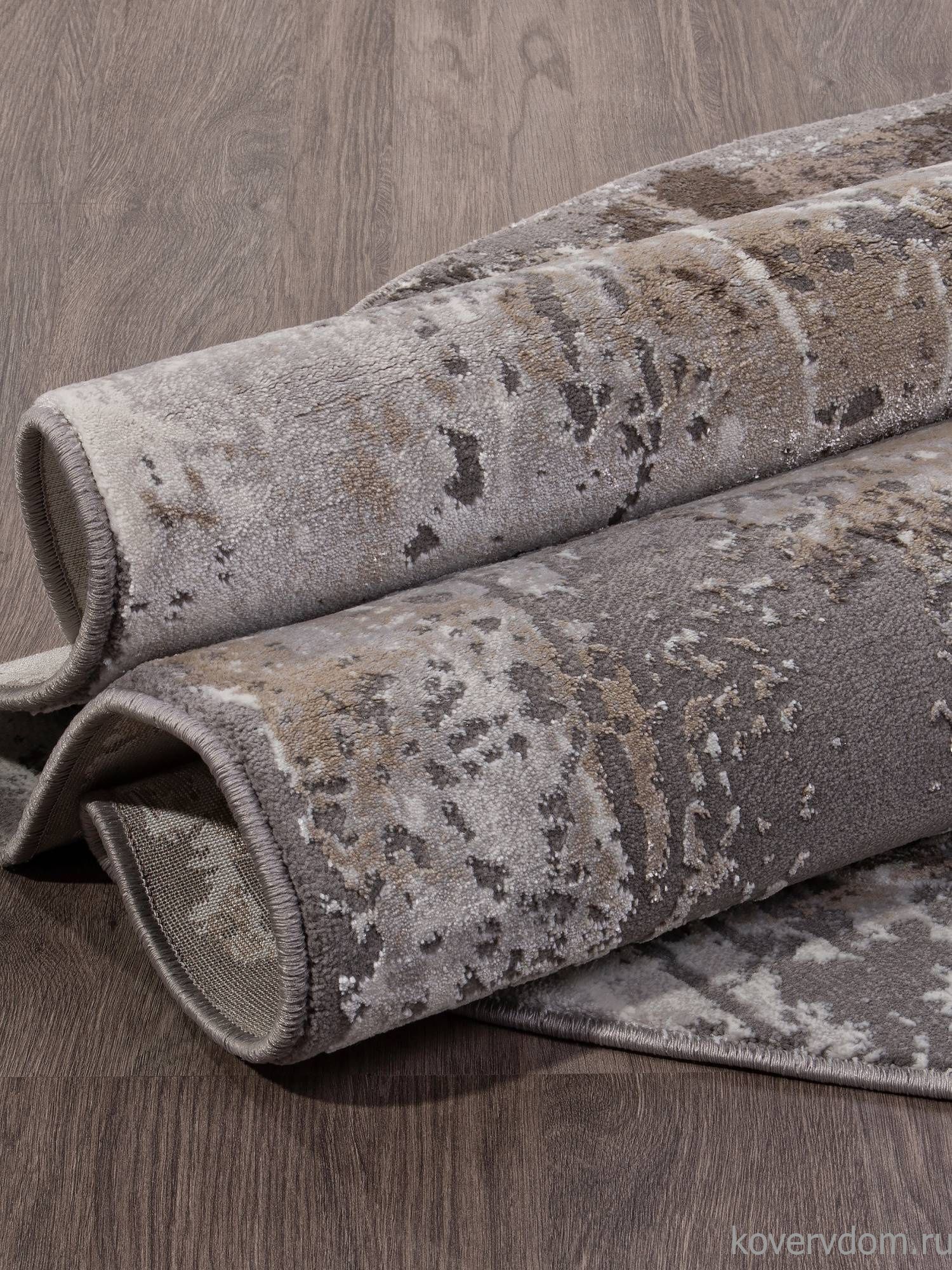 Ковер GRAFF 3433 GRAY-BEIGE Овал Ковер GRAFF 3433 GRAY-BEIGE Овал