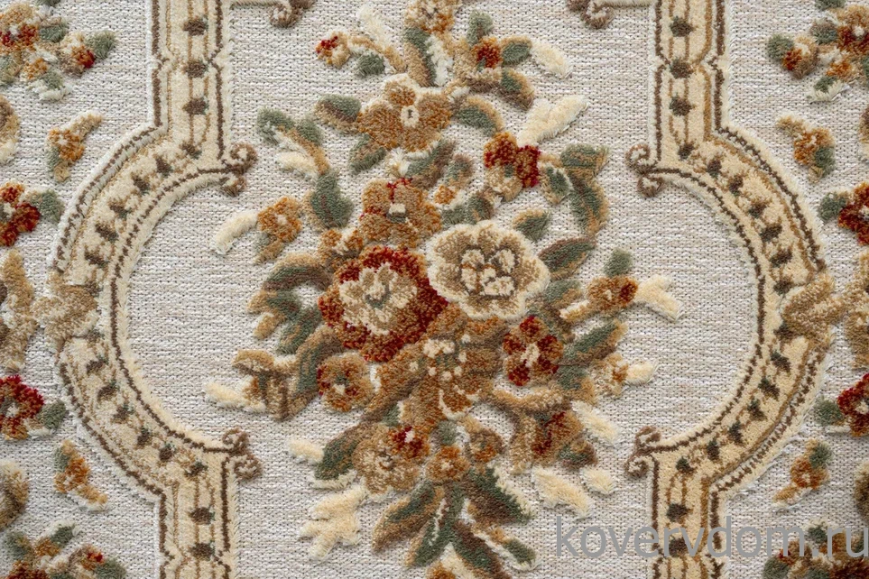 Рельефный ковер из вискозы GENOVA 38093 6262 60 Рельефный ковер из вискозы GENOVA 38093 6262 60