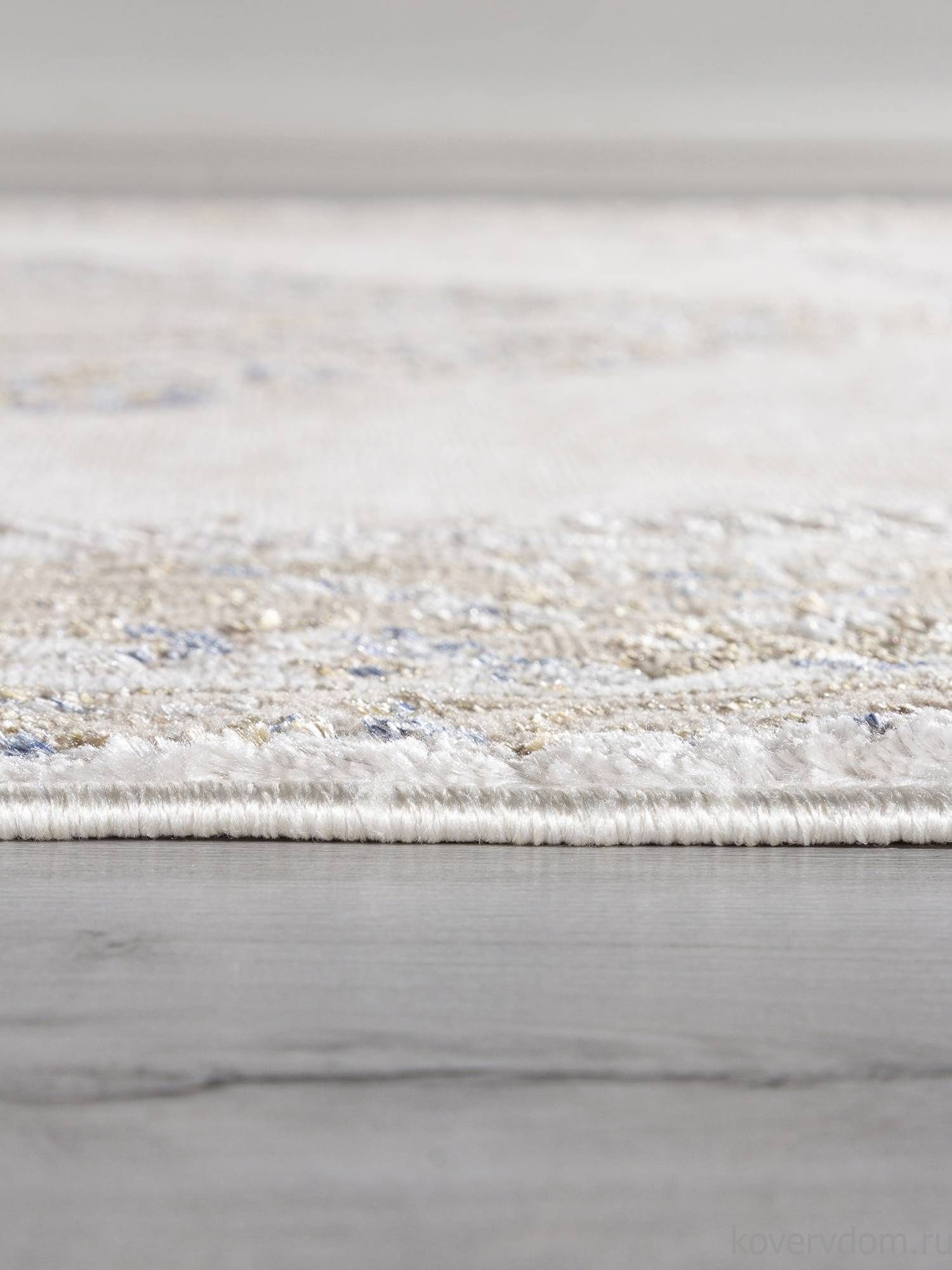 Ковер MOSSO 27226A BEIGE / BLUE Ковер MOSSO 27226A BEIGE / BLUE