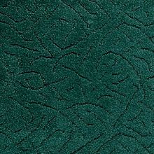 Однотонный ковер-палас GRAB 063 темно-зеленый 