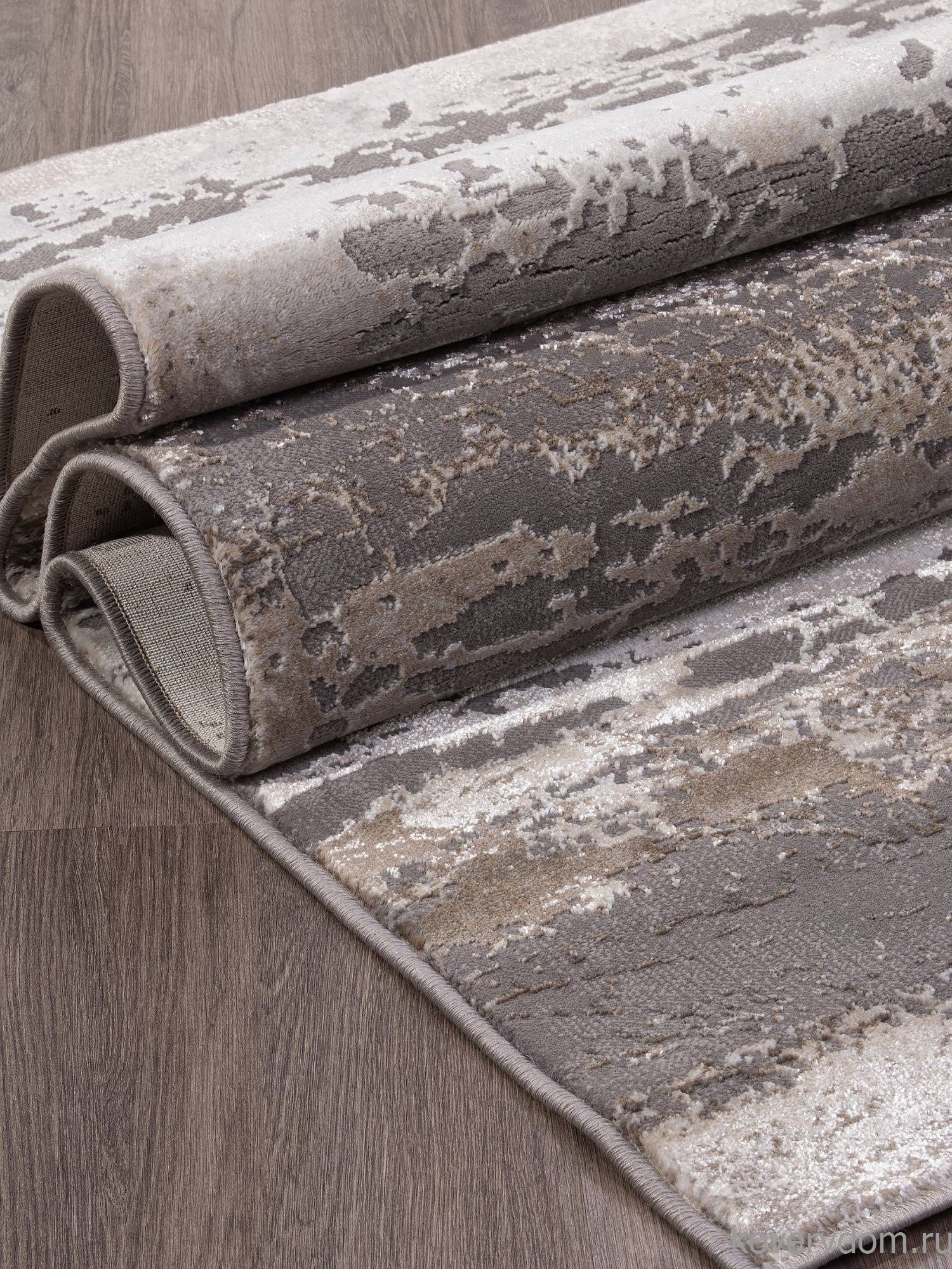 Ковер GRAFF 3312 GRAY-BEIGE Ковер GRAFF 3312 GRAY-BEIGE