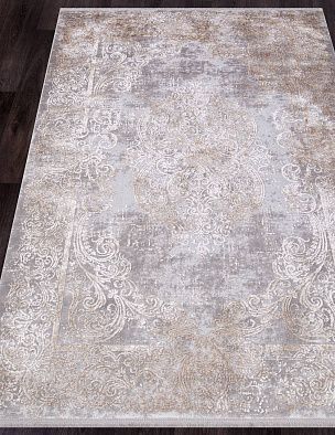 Ковер DIOR 5886A GREY - BROWN