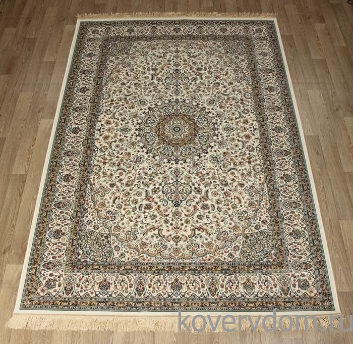 Ковер из вискозы и хлопка Royal Palace 14067 6161