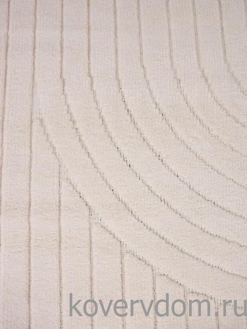 Ковер Sofia 0E421A White-White Ковер Sofia 0E421A White-White