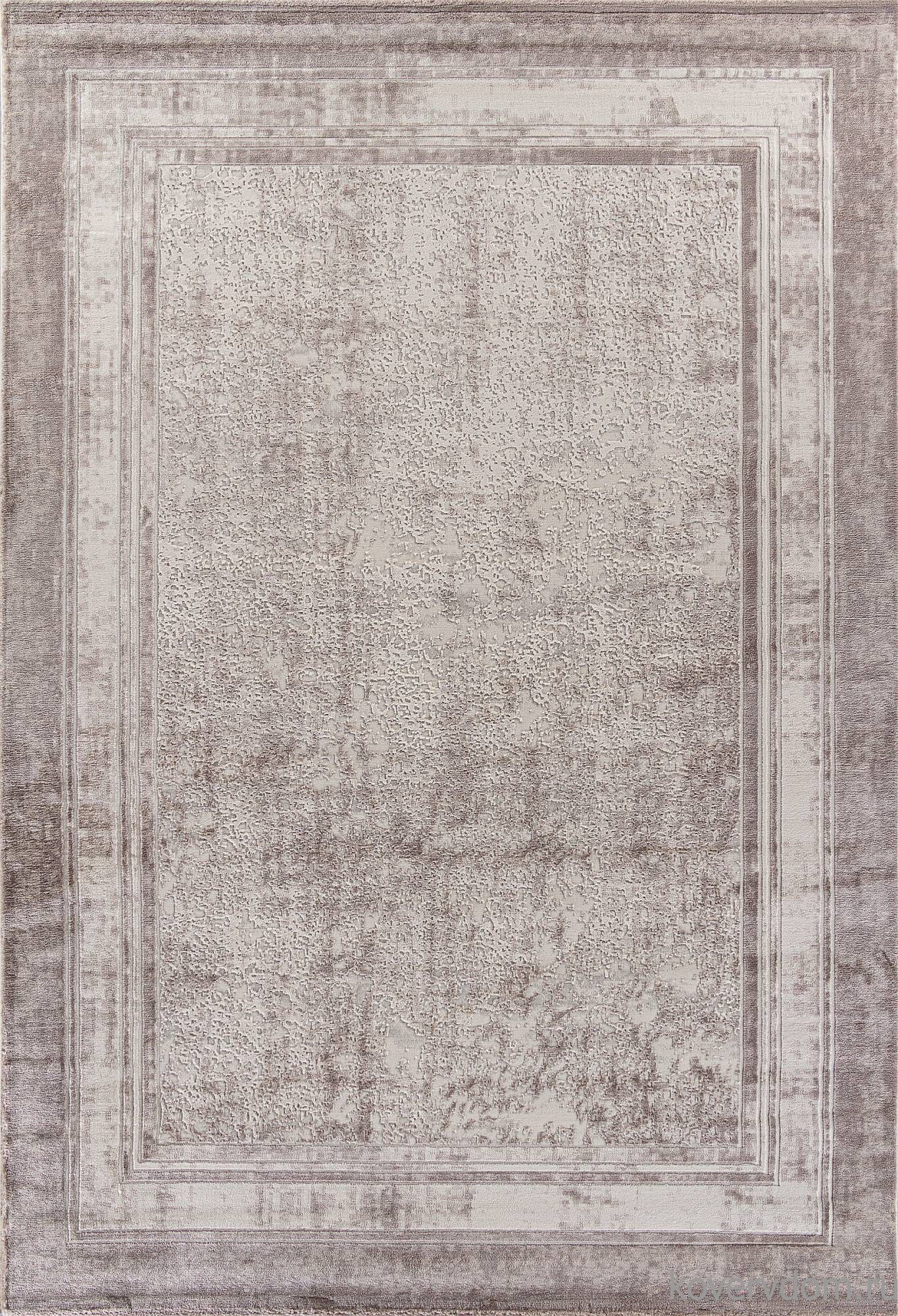 Ковер BRAND O2445 680 CREAM / BROWN Ковер BRAND O2445 680 CREAM / BROWN