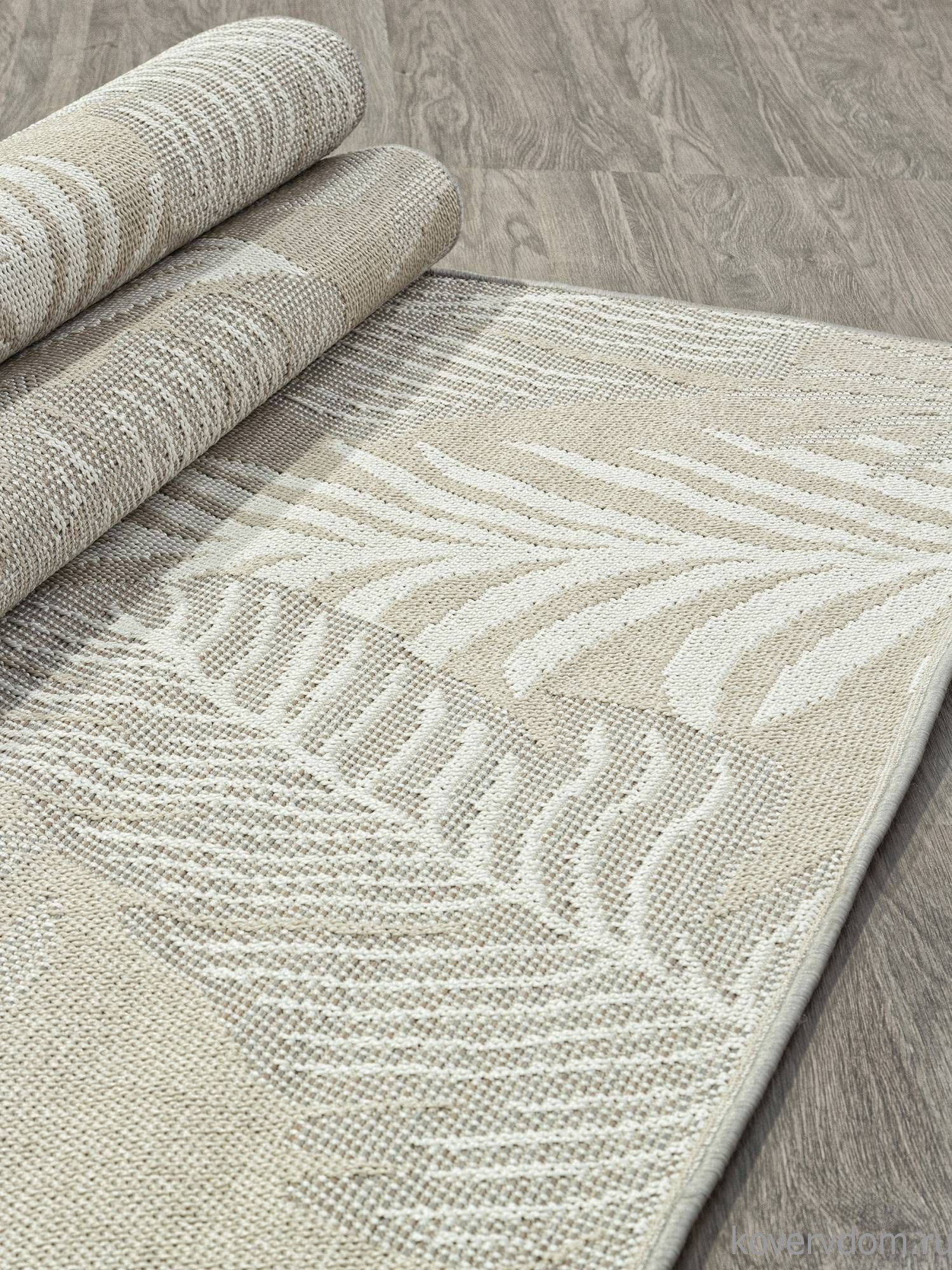 Ковер INDIGO S132 BEIGE