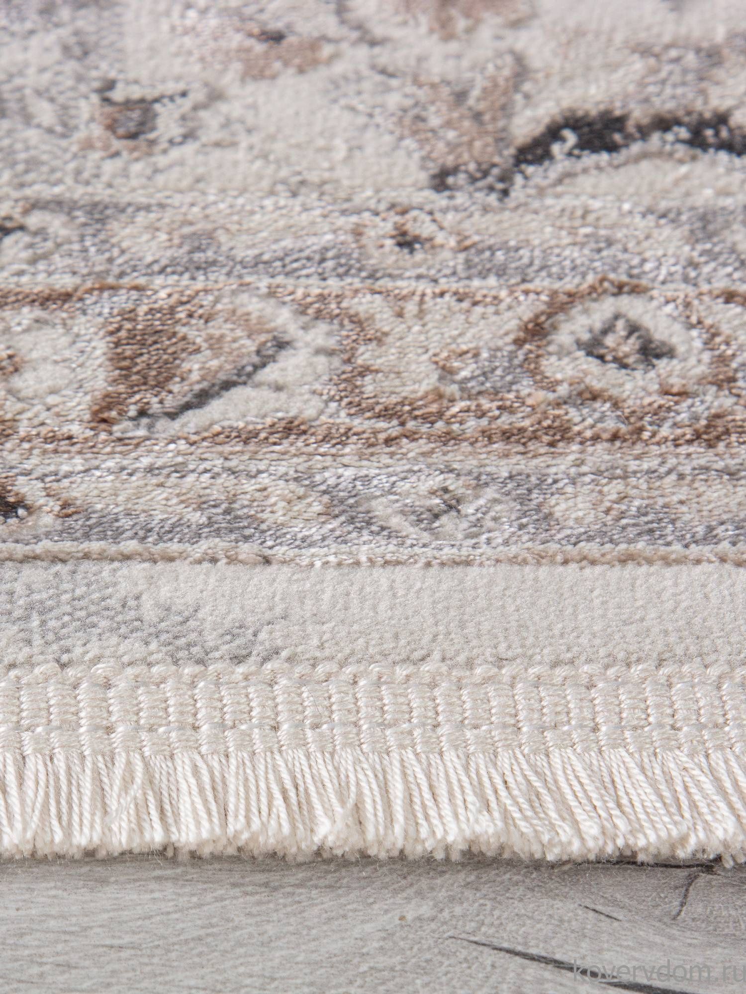 Ковер OASIS OC108A CREAM / CREAM Ковер OASIS OC108A CREAM / CREAM