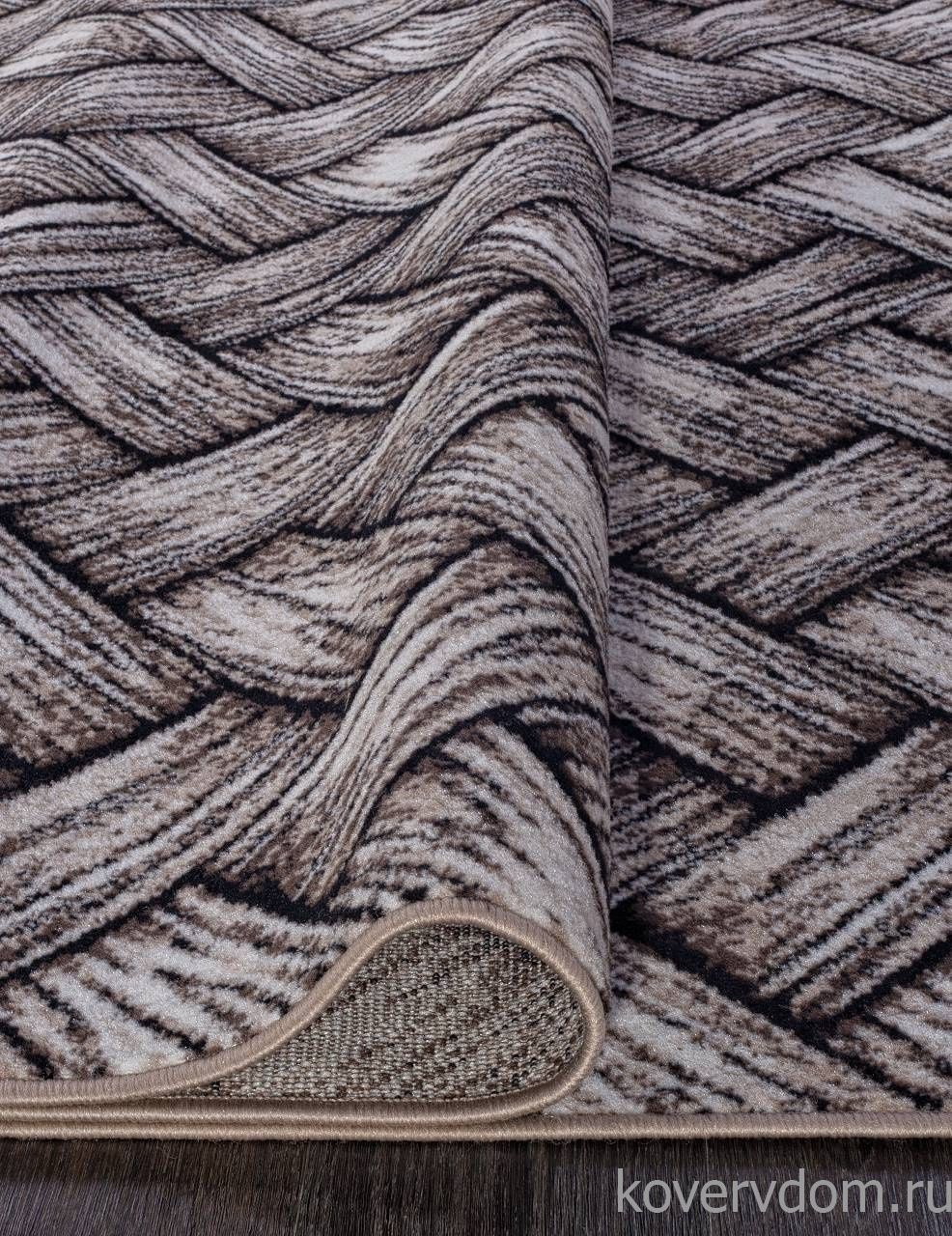 Ковер SIERRA D723 BEIGE-BROWN Ковер SIERRA D723 BEIGE-BROWN