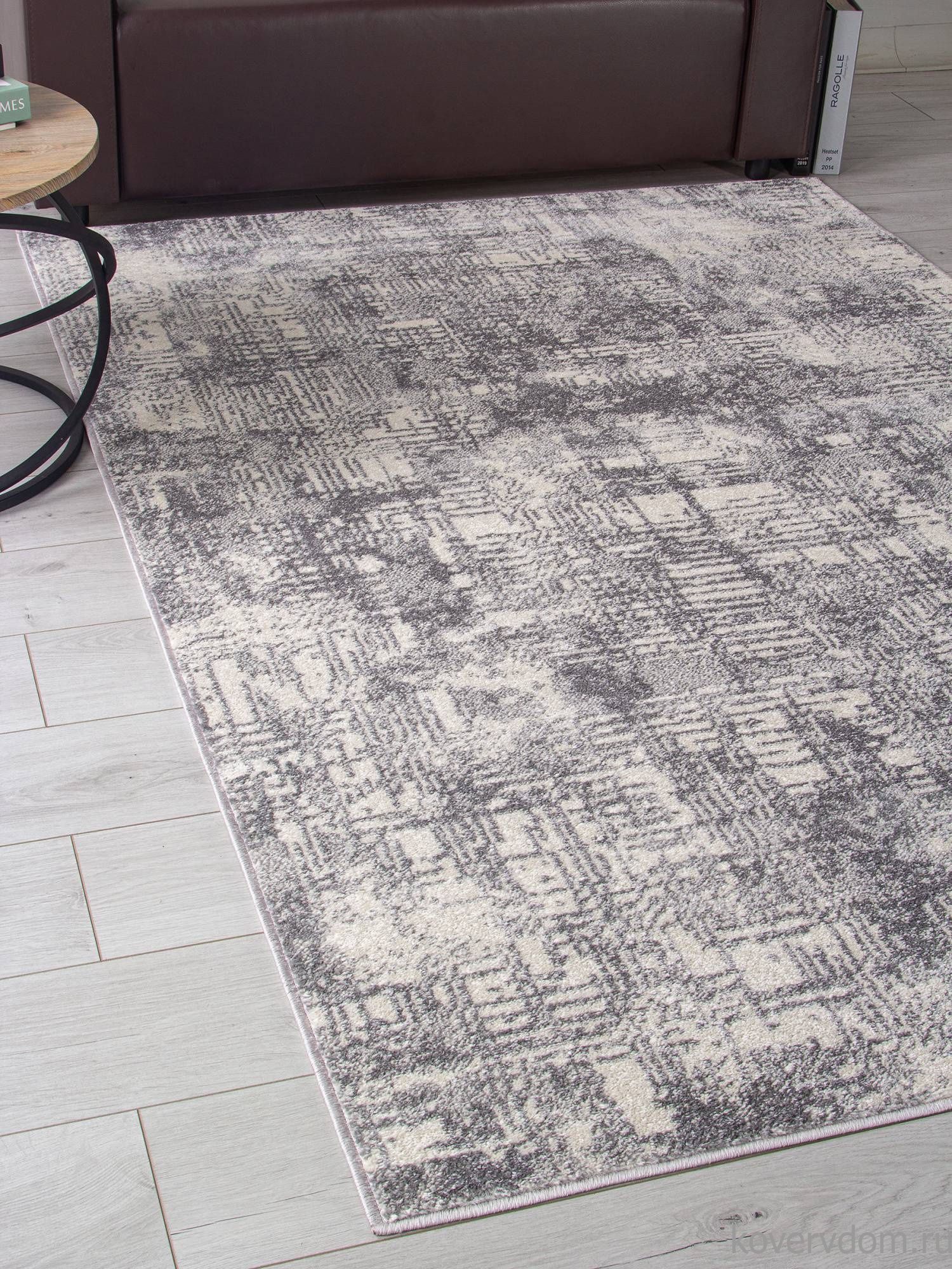 Ковер TORNADO F050 GRAY Ковер TORNADO F050 GRAY