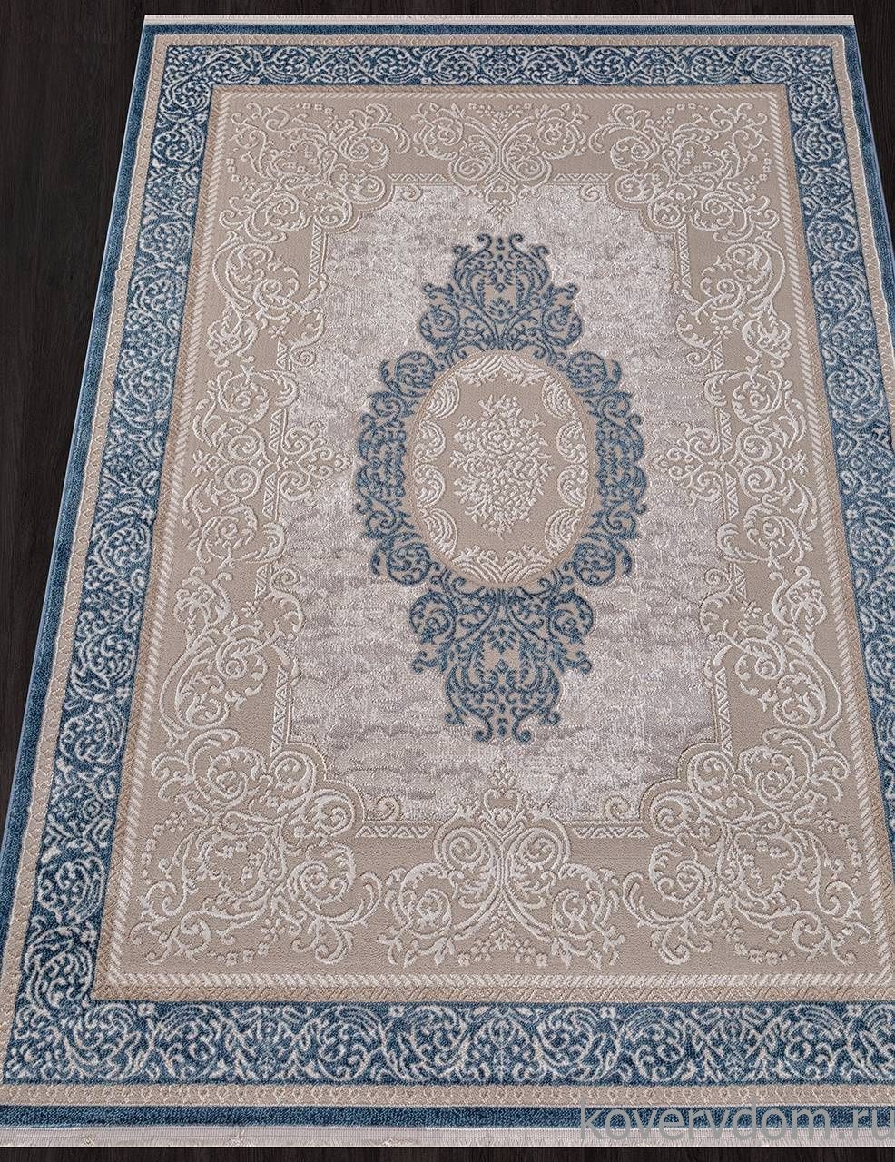 Ковер MOROCCO D764 BLUE