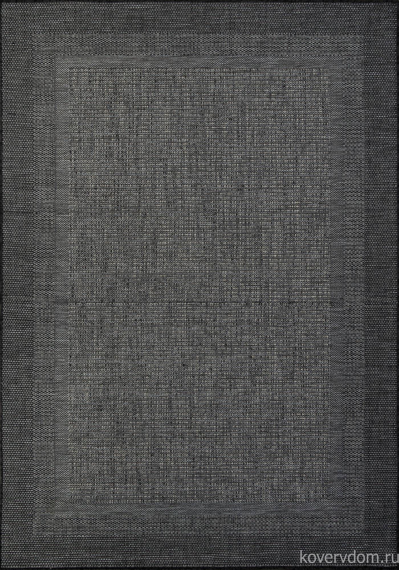 Ковер INDIGO S117 D.GRAY-BLACK Ковер INDIGO S117 D.GRAY-BLACK