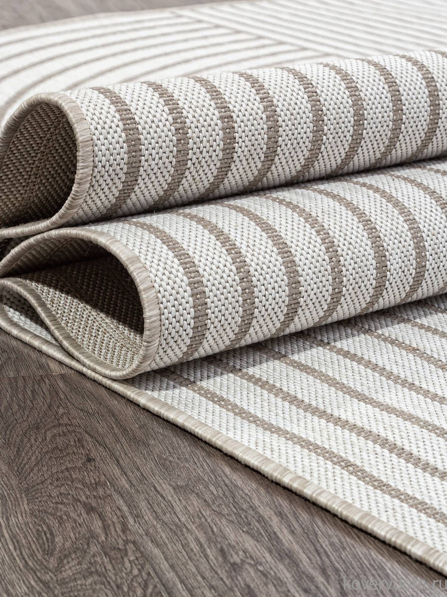 Ковер-циновка KAIR S149 CREAM-BEIGE Ковер-циновка KAIR S149 CREAM-BEIGE
