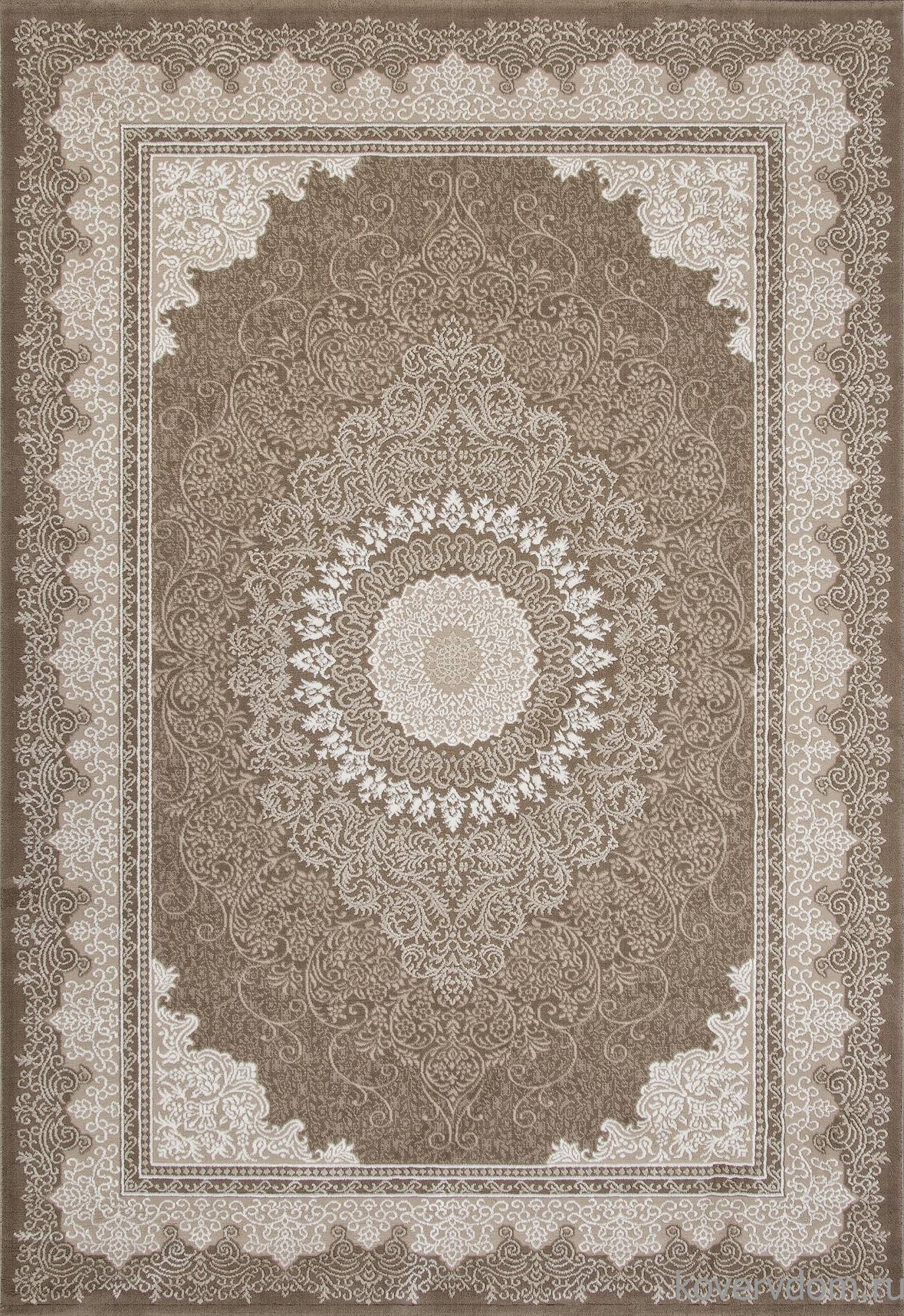 Ковер ARMINA 04076A BROWN / BROWN