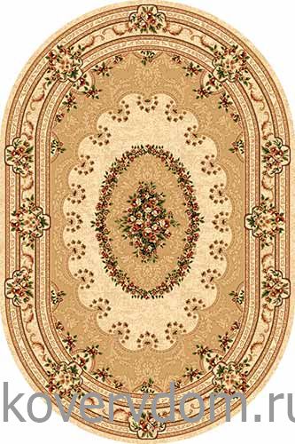 Ковер DA VINCI 5440 CREAM Овал Ковер DA VINCI 5440 CREAM Овал