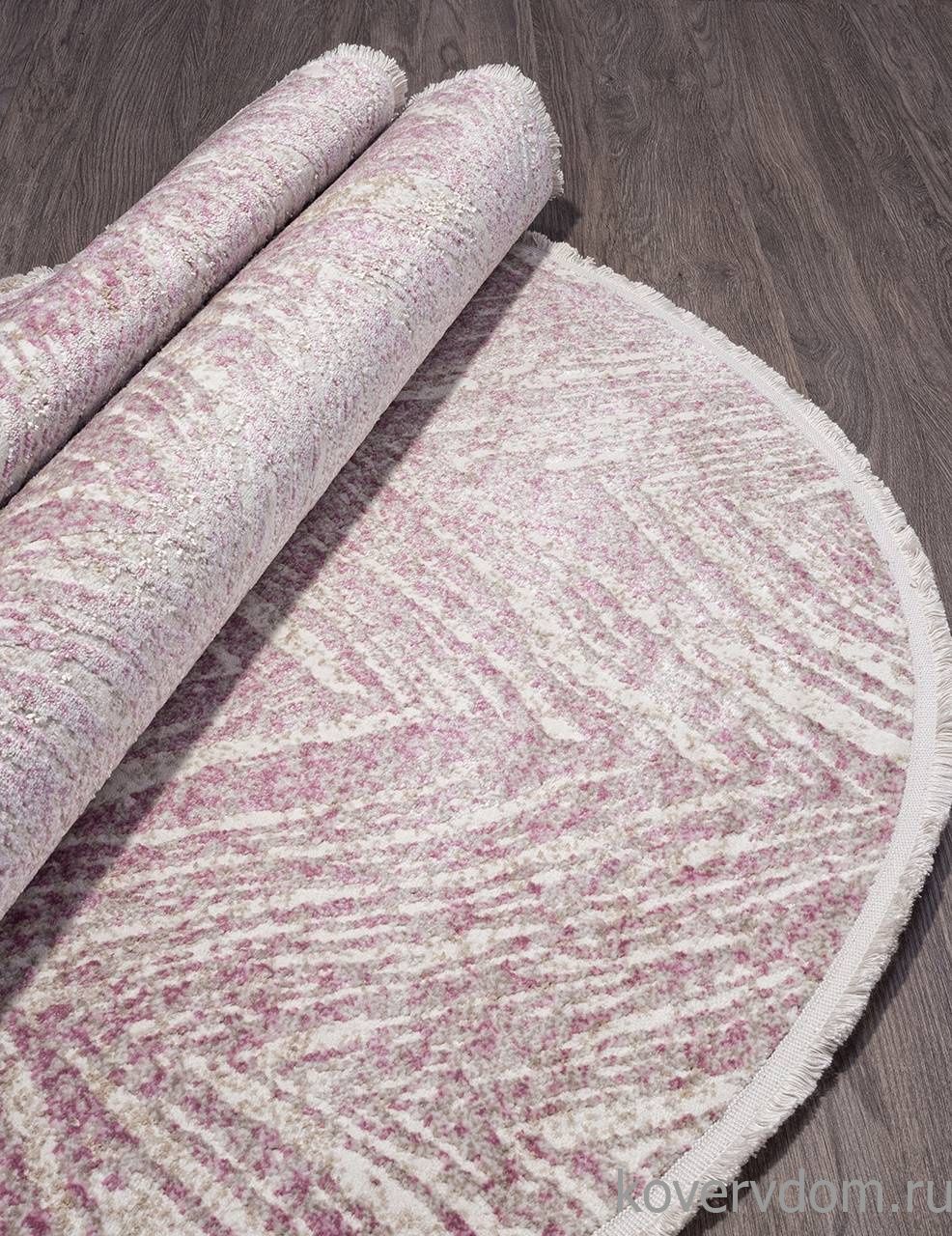Ковер MOROCCO D854 PINK Овал Ковер MOROCCO D854 PINK Овал