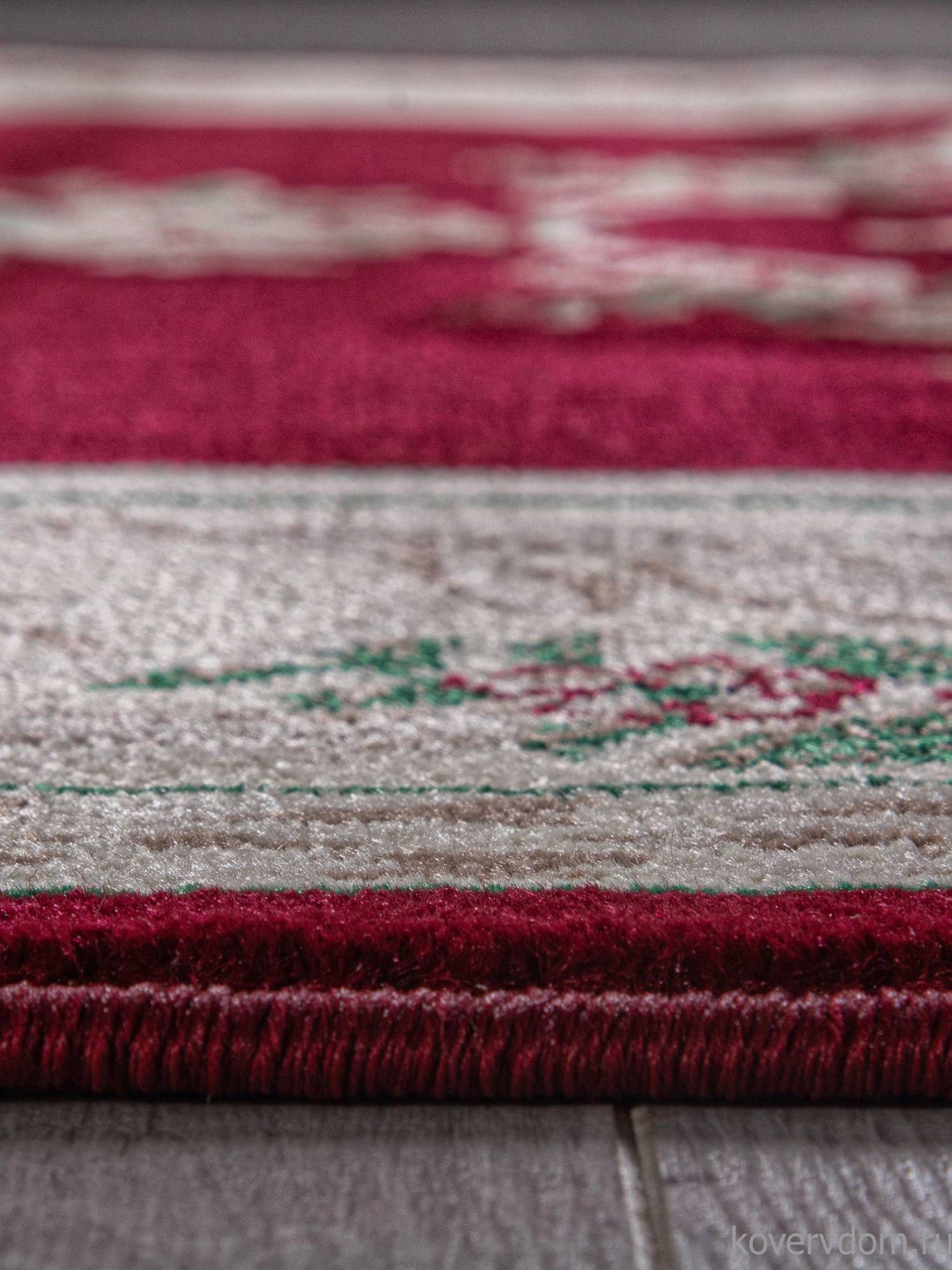 Ковер COLIZEY D057 RED