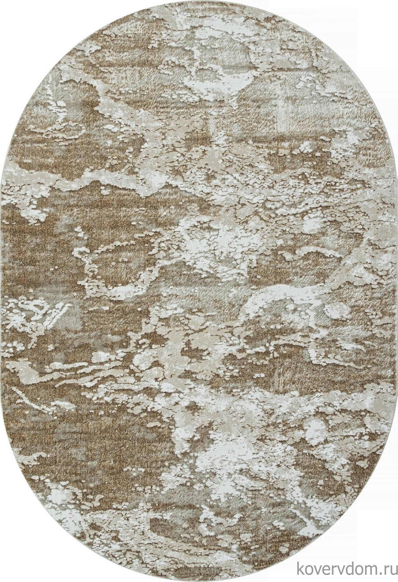 Ковер SAFARI 02463F BEIGE / GOLF Овал