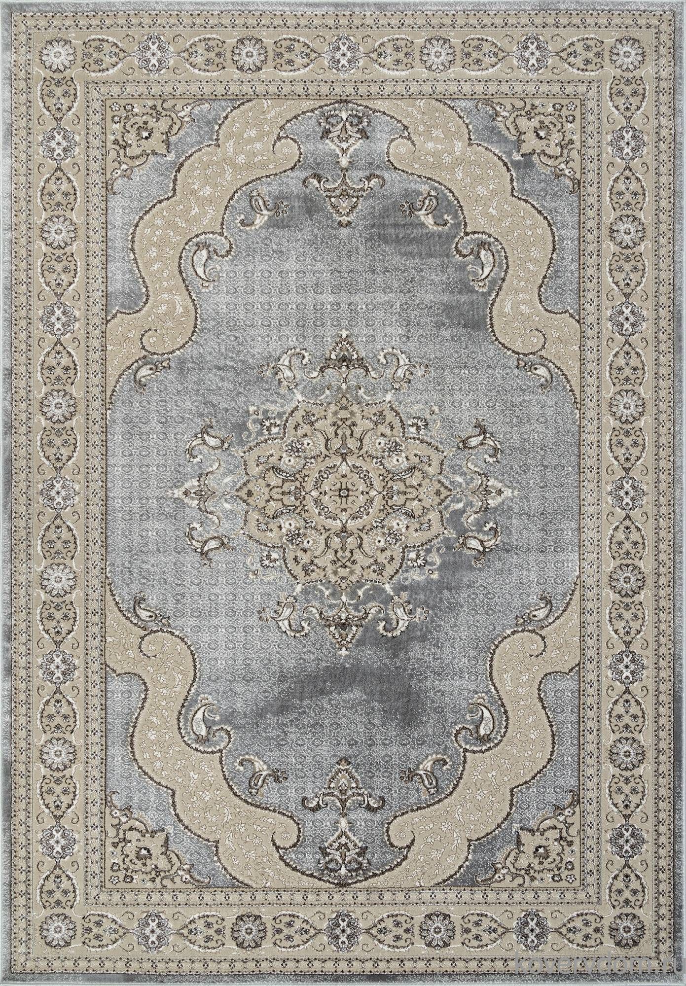 Ковер DOLCE F252 BEIGE-GRAY