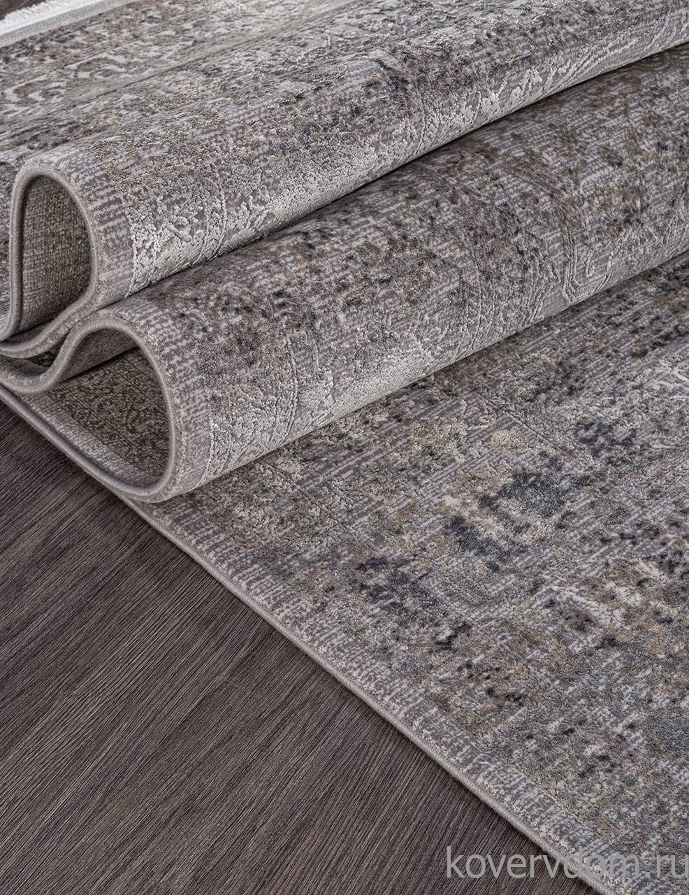 Ковер ELEXSUS OLIMPOS Y5081R L.BEIGE / GREY