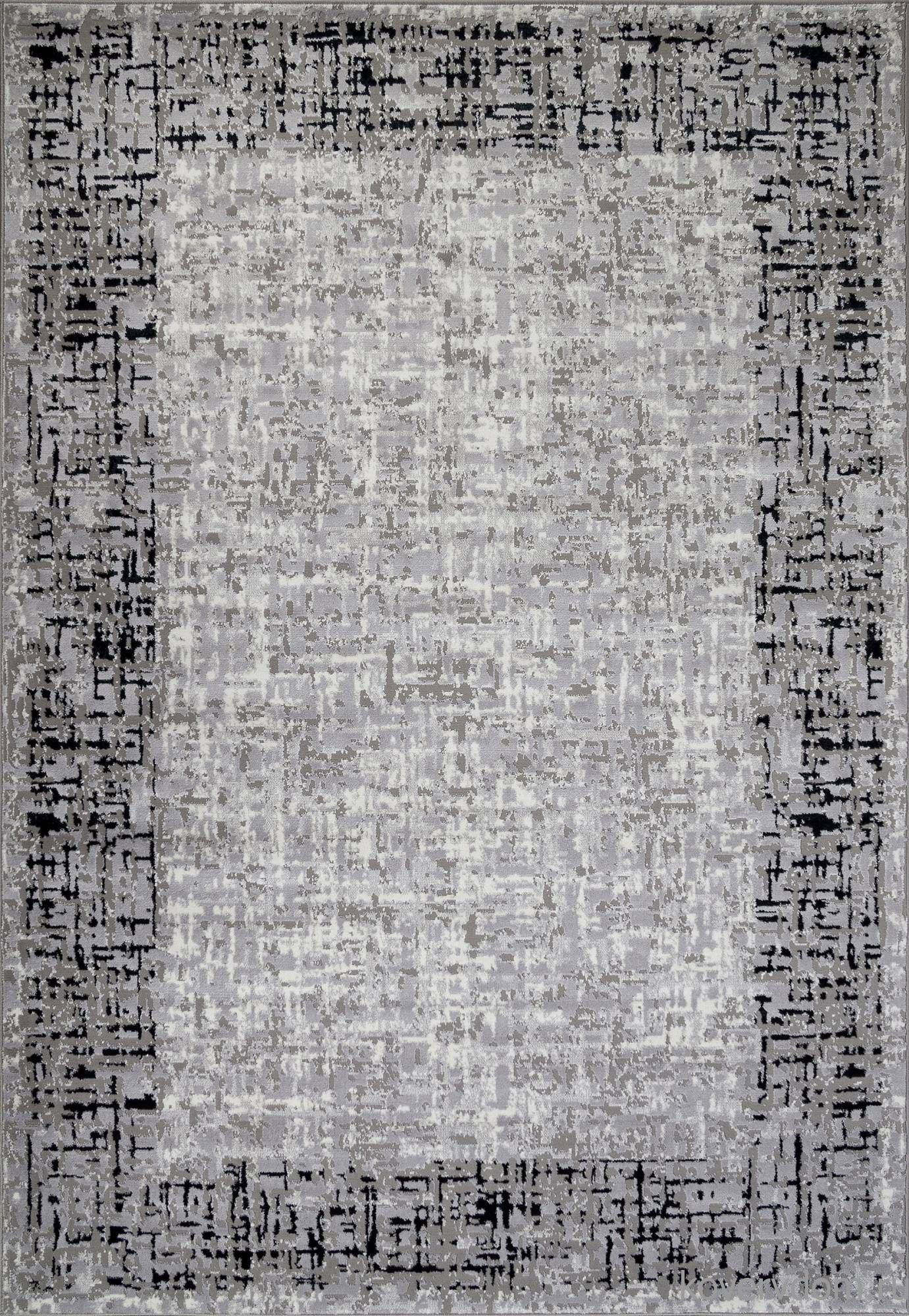 Ковер PALERMO F292 DARK GRAY Ковер PALERMO F292 DARK GRAY