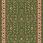 Ковровая Дорожка BUHARA 5471 GREEN Ковровая Дорожка BUHARA 5471 GREEN