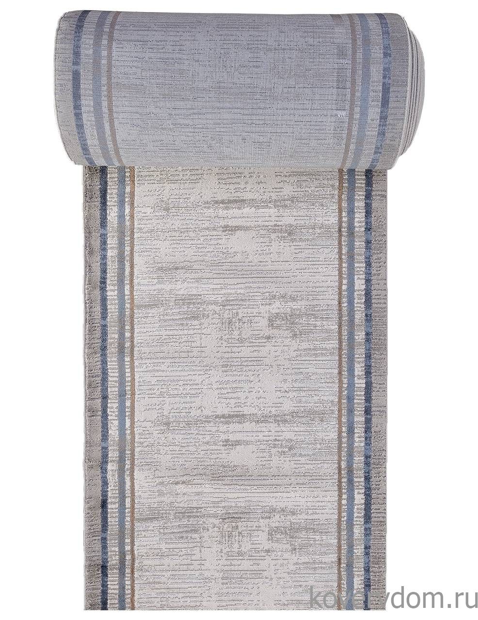 Ковровая Дорожка OPERA 5881A BLUE / GREY