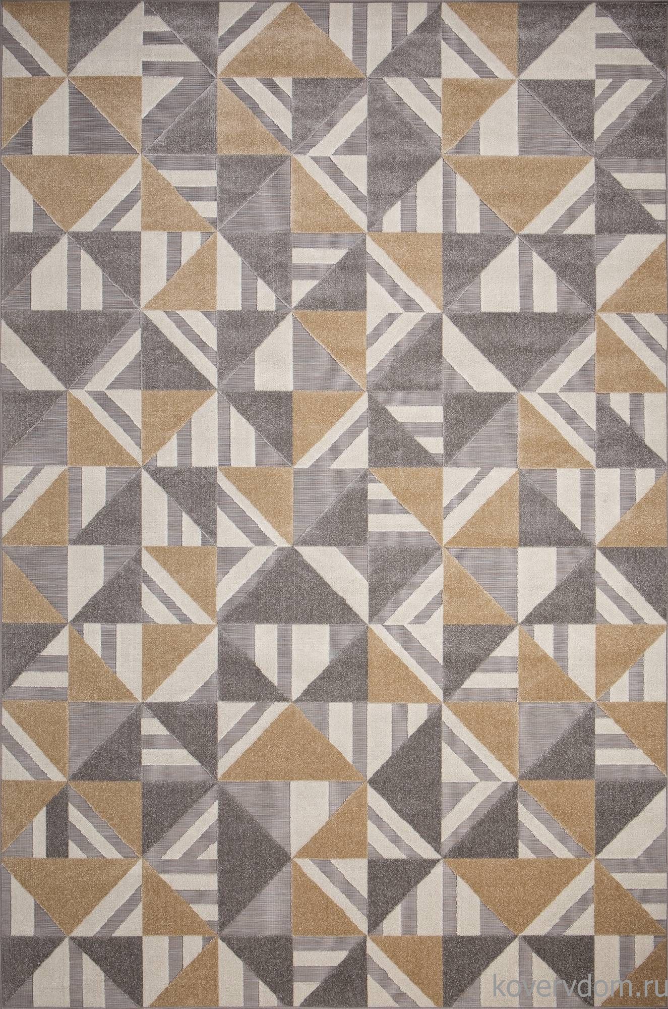 Ковер SIGMA D931 BROWN-BEIGE Ковер SIGMA D931 BROWN-BEIGE