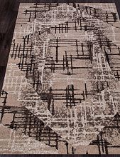 Ковер SIERRA D708 BEIGE-BROWN 2