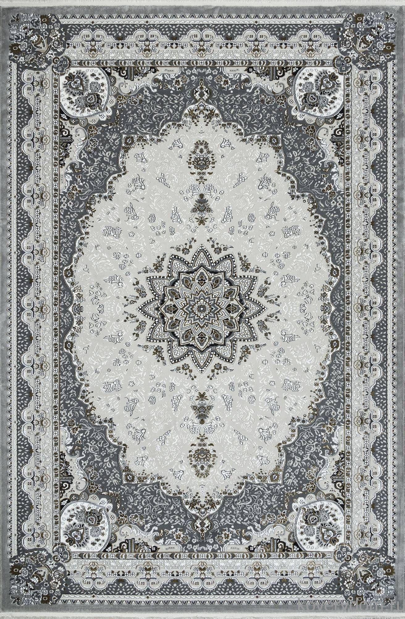 Ковер MIRAY O1463 096 GREY Ковер MIRAY O1463 096 GREY