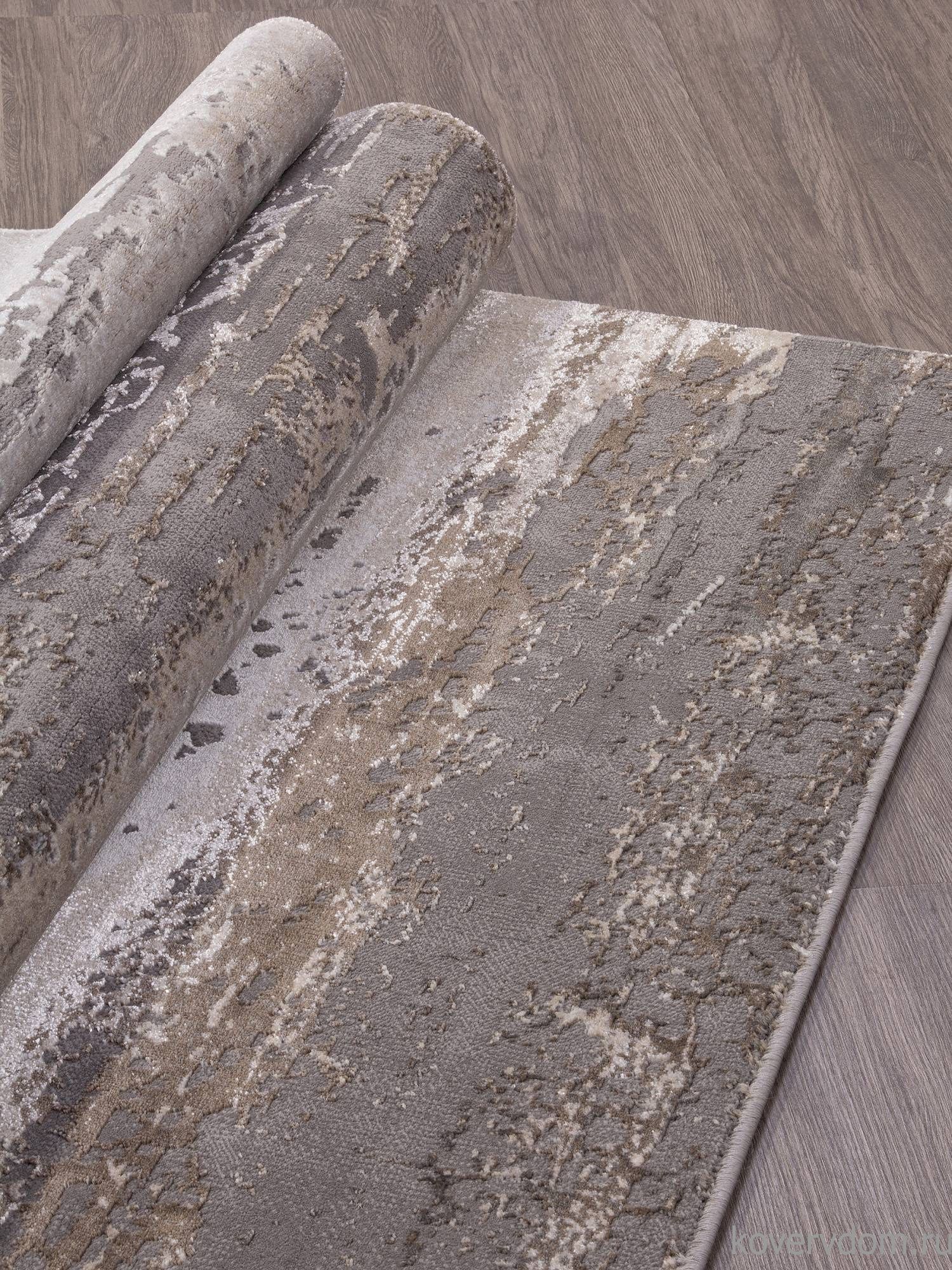Ковер GRAFF 3312 GRAY-BEIGE Ковер GRAFF 3312 GRAY-BEIGE