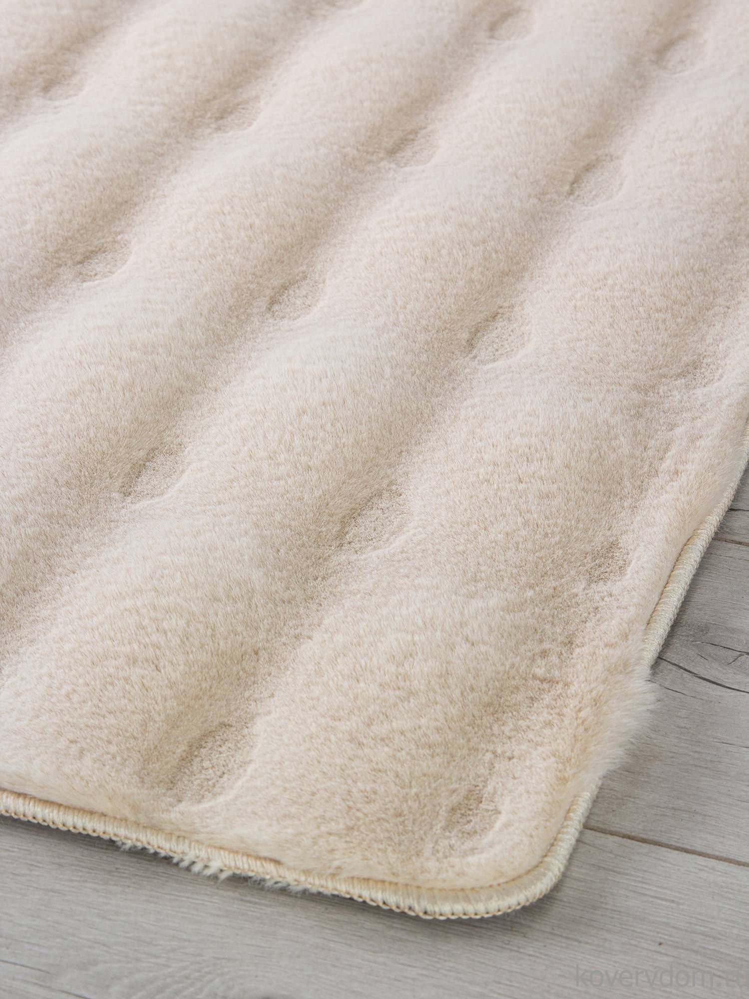 Ковер BUBBLE PX1001 L.BEIGE Ковер BUBBLE PX1001 L.BEIGE