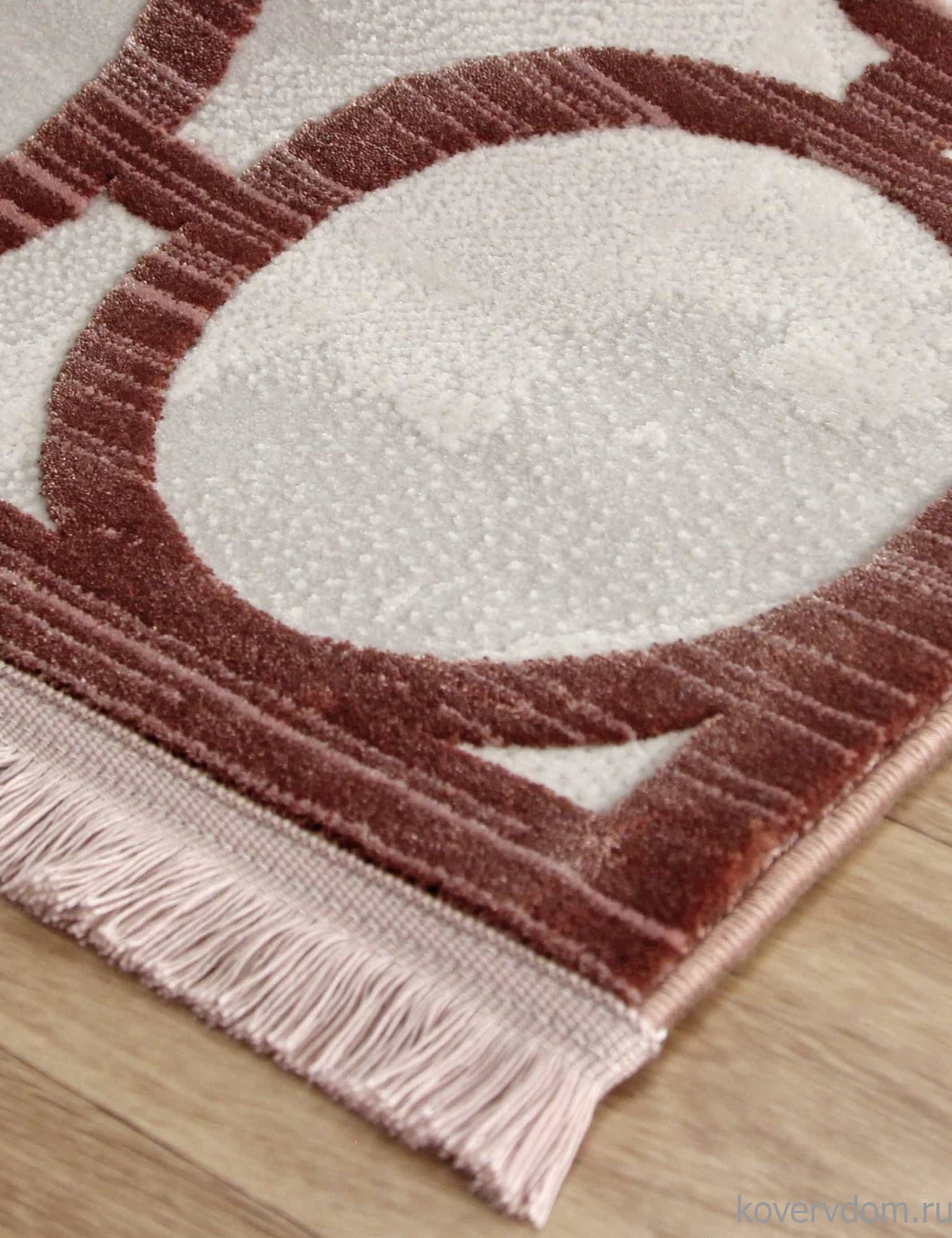 Ковер SARDES TRUVA 08421M PURPLE / PURPLE