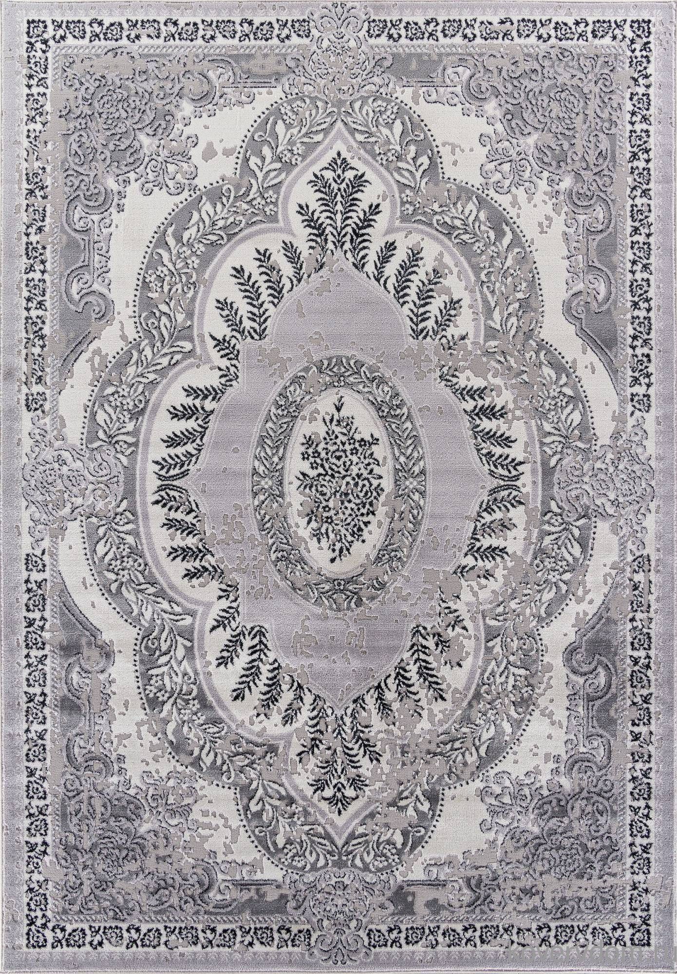 Ковер PALERMO F290 DARK GRAY Ковер PALERMO F290 DARK GRAY