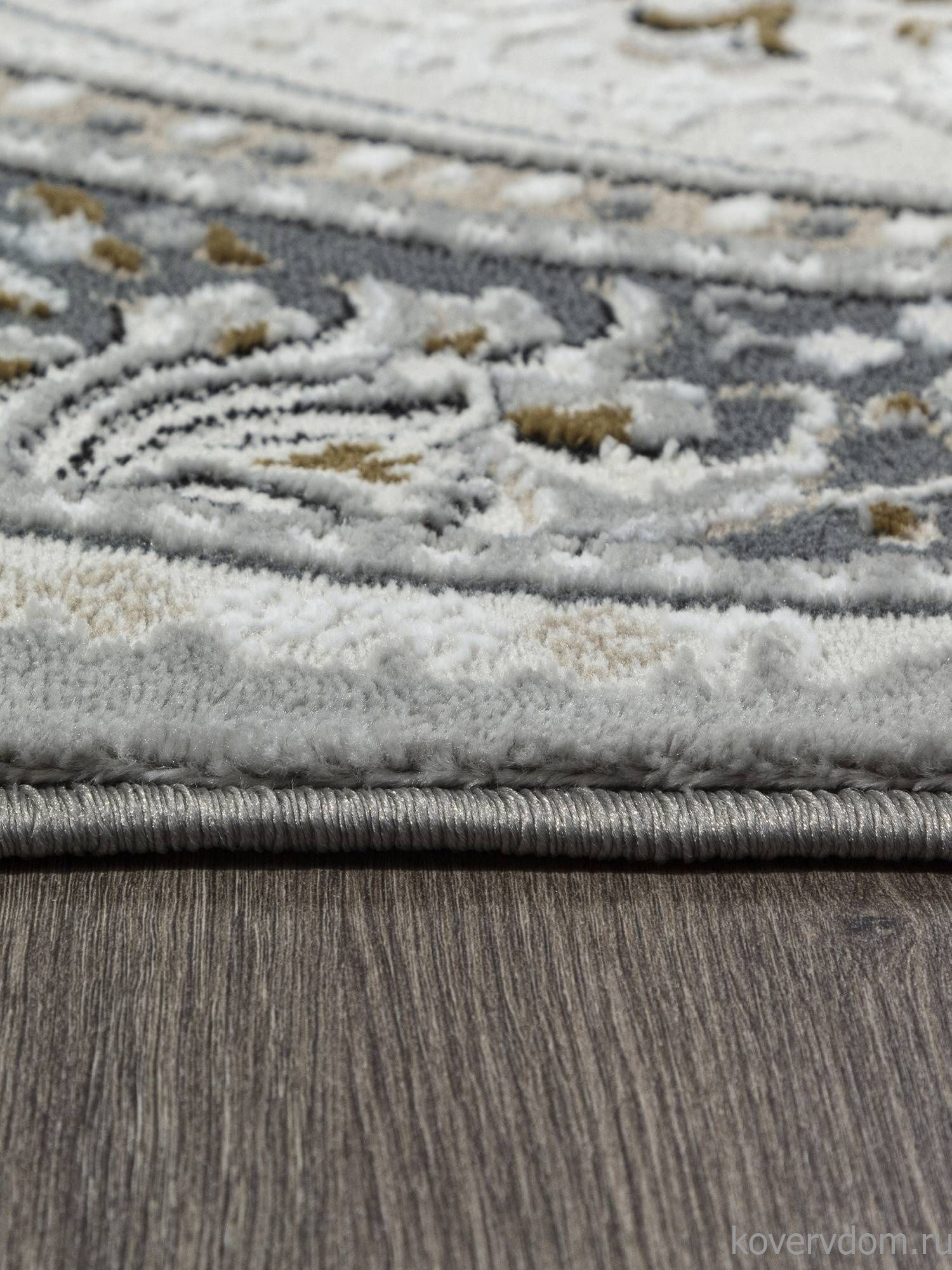 Ковер MIRAY O1460 096 GREY Ковер MIRAY O1460 096 GREY