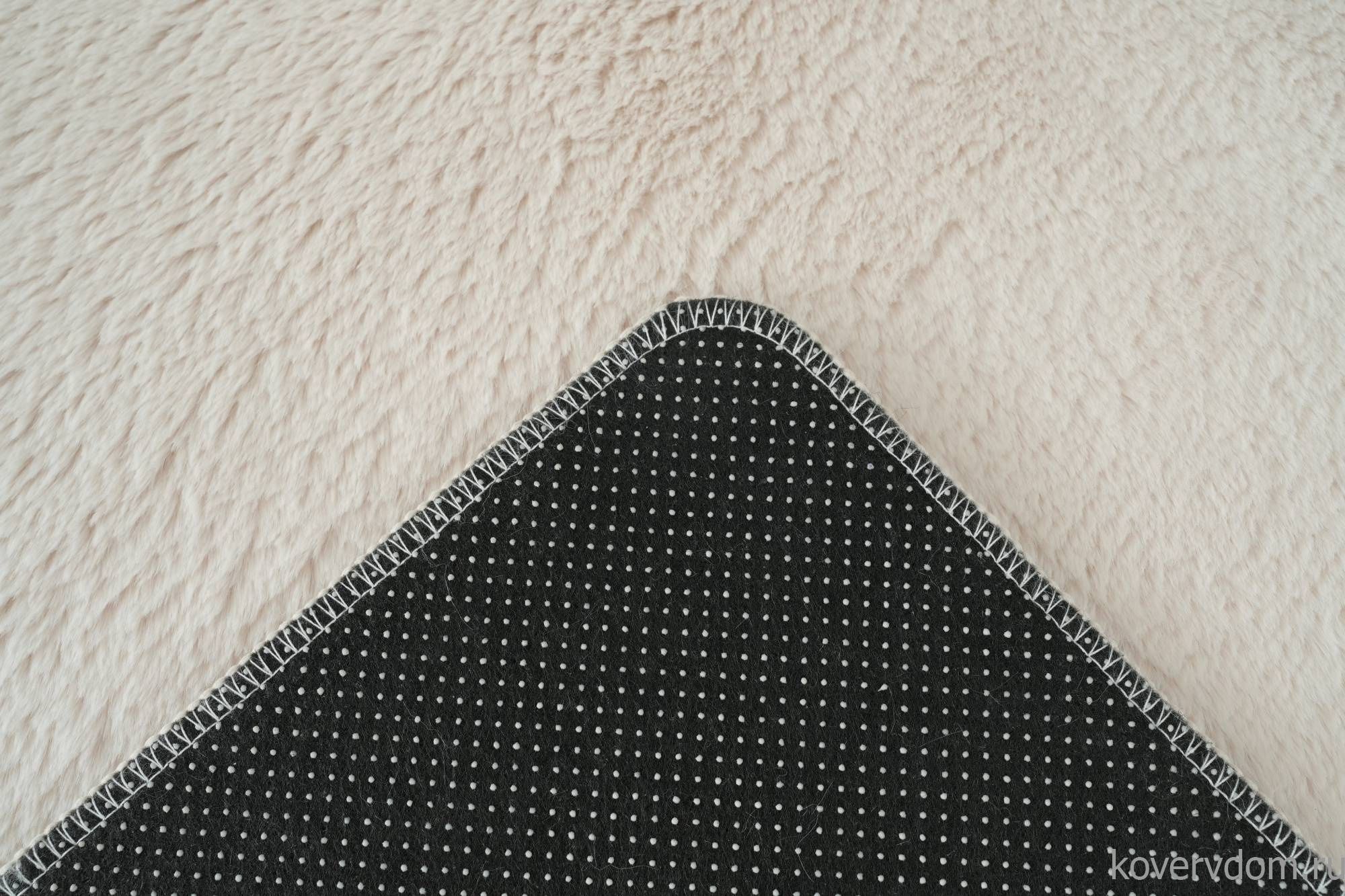 Ковер из искусственного меха RABBIT PX2000 L.BEIGE Ковер из искусственного меха RABBIT PX2000 L.BEIGE