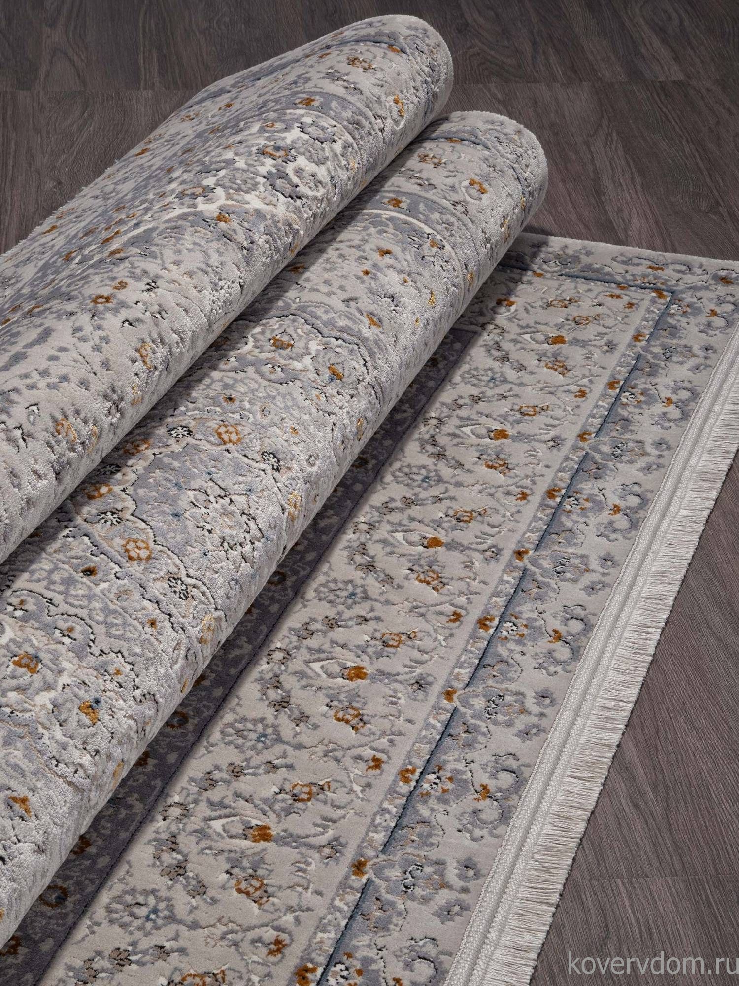 Ковер CASABLANKA 9735A BEIGE / BEIGE