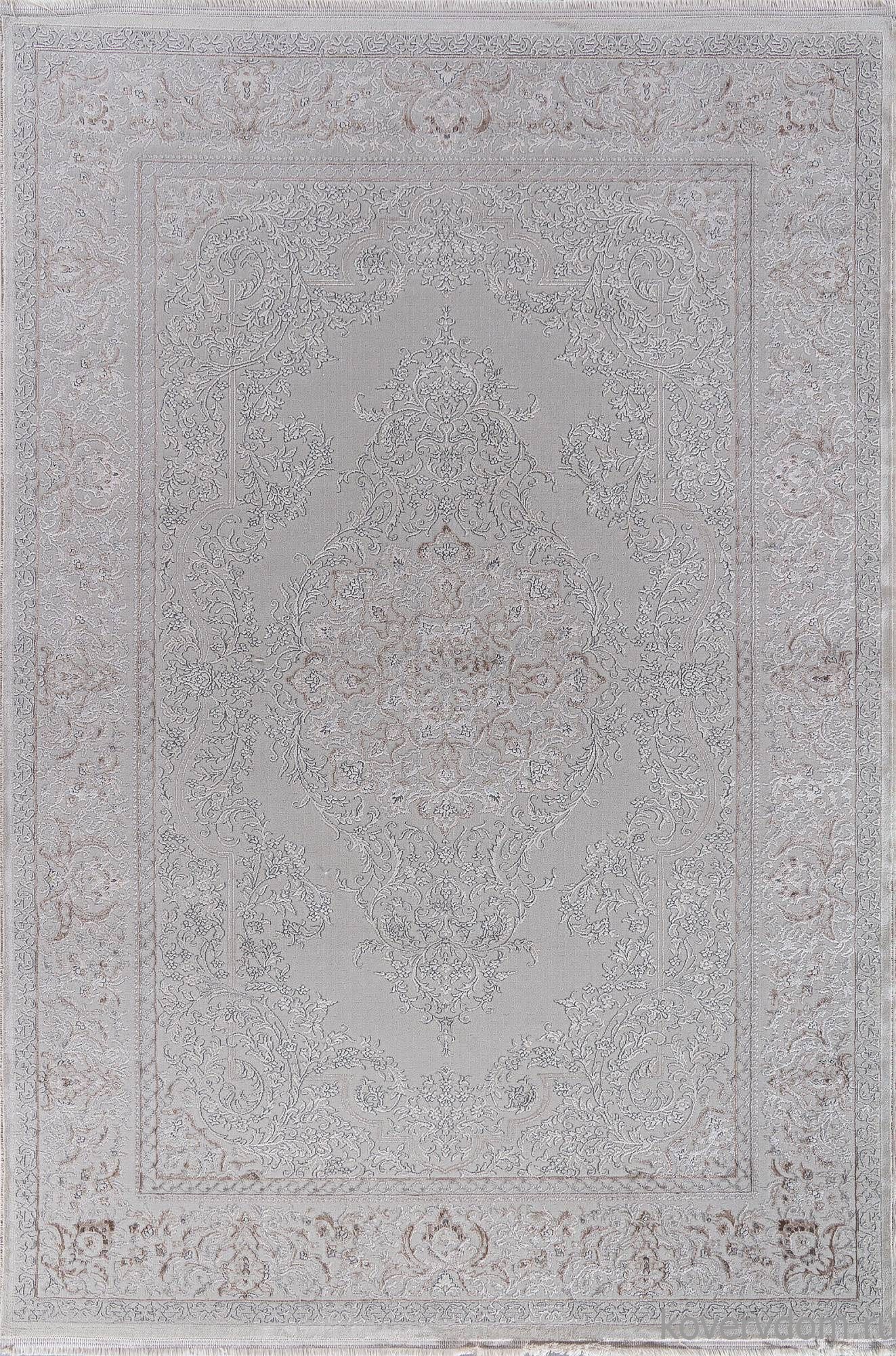 Ковер OASIS OC102A CREAM / CREAM Ковер OASIS OC102A CREAM / CREAM