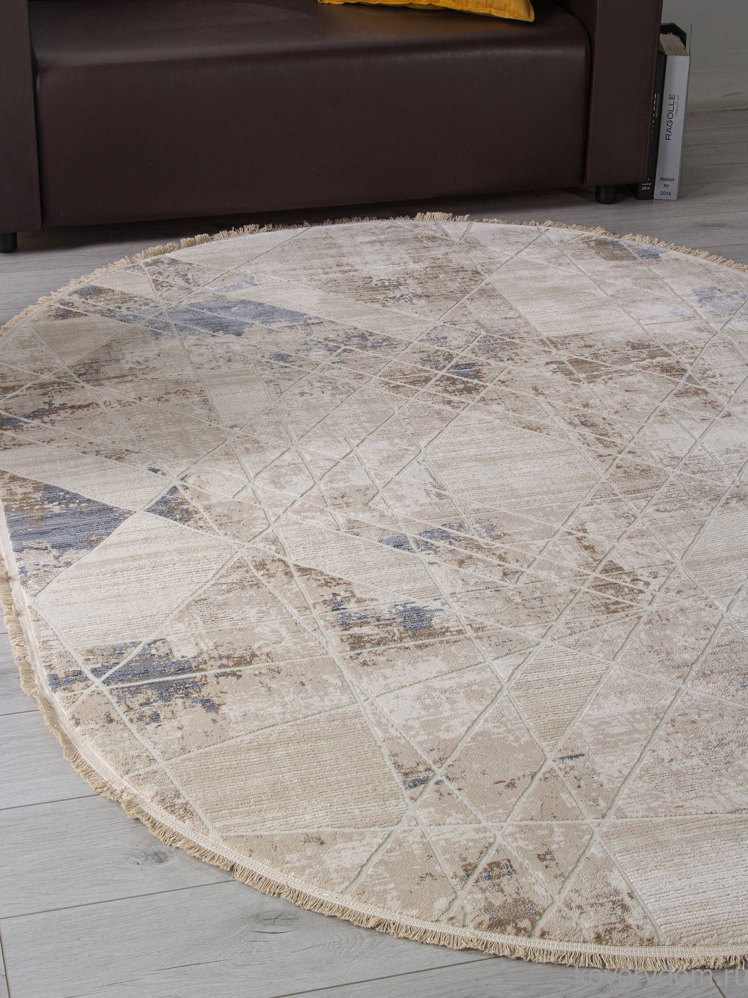 Ковер MELODY 35991Z BEIGE / CREAM Овал Ковер MELODY 35991Z BEIGE / CREAM Овал