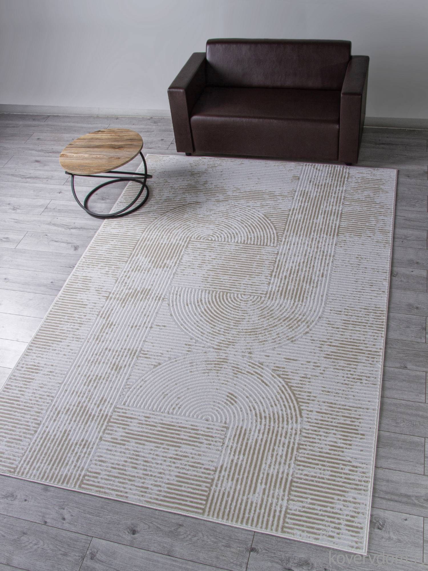 Ковер MONBLAN F537 CREAM-BEIGE Ковер MONBLAN F537 CREAM-BEIGE