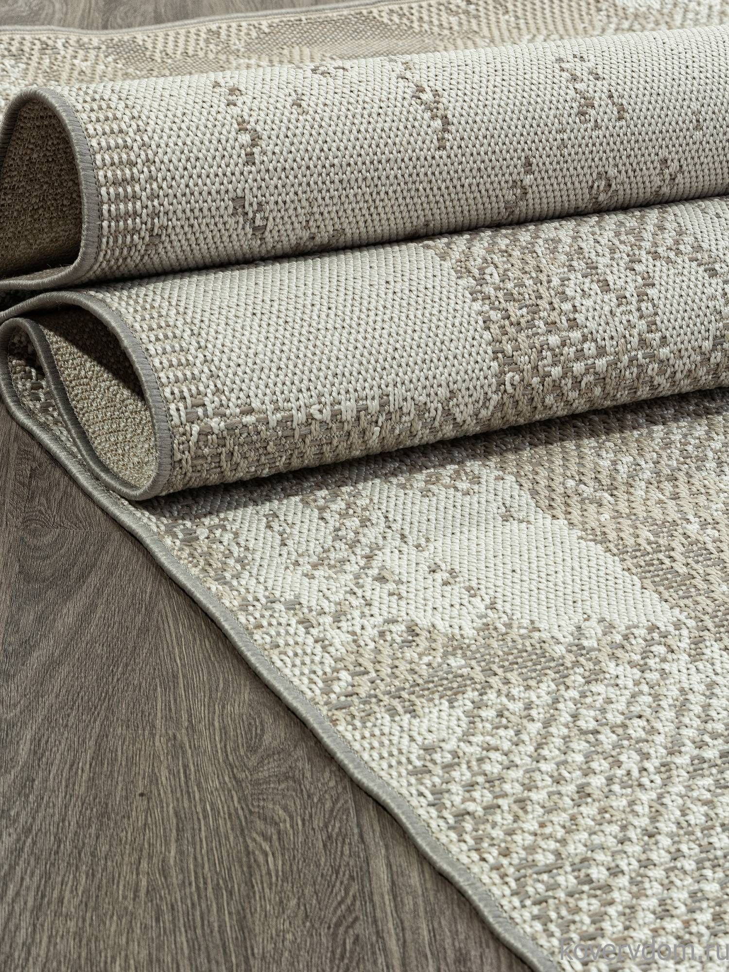 Ковер INDIGO S133 BEIGE
