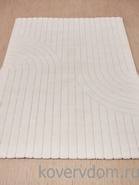 Ковер Sofia 0E421A White-White Ковер Sofia 0E421A White-White