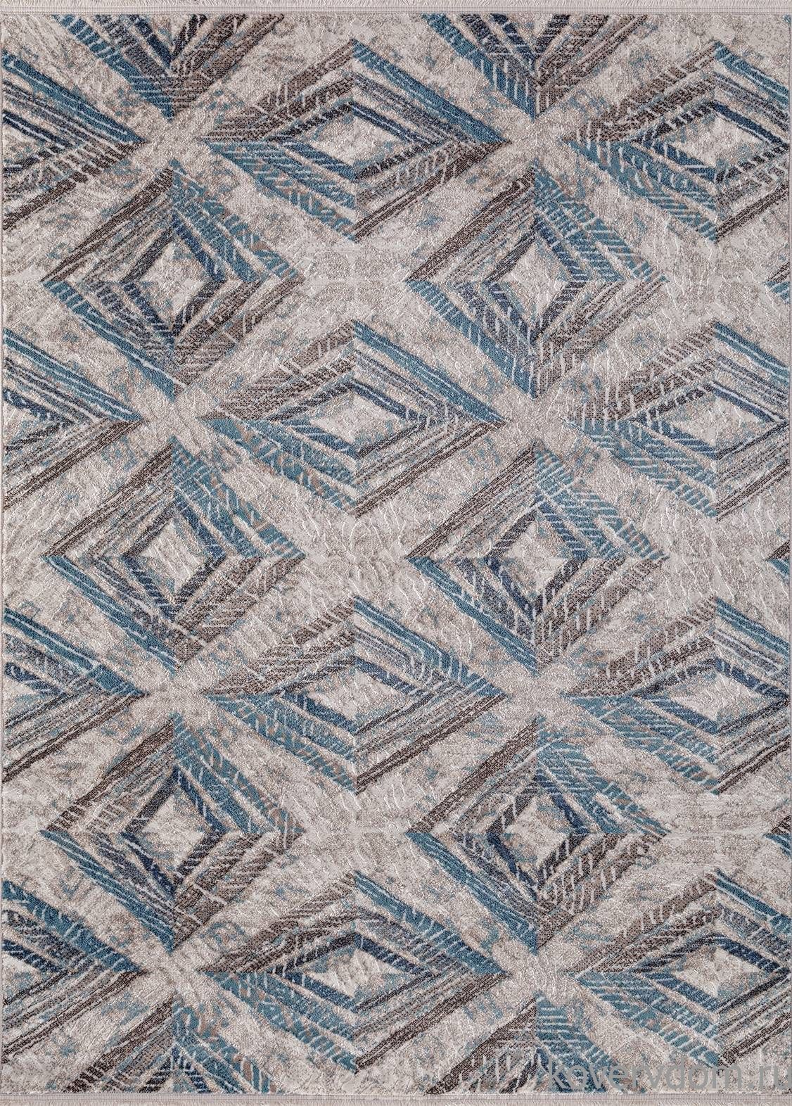 Ковер MOROCCO D855 BLUE Ковер MOROCCO D855 BLUE