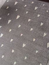 Ковер IZUMRUD C210 LIGHT GRAY