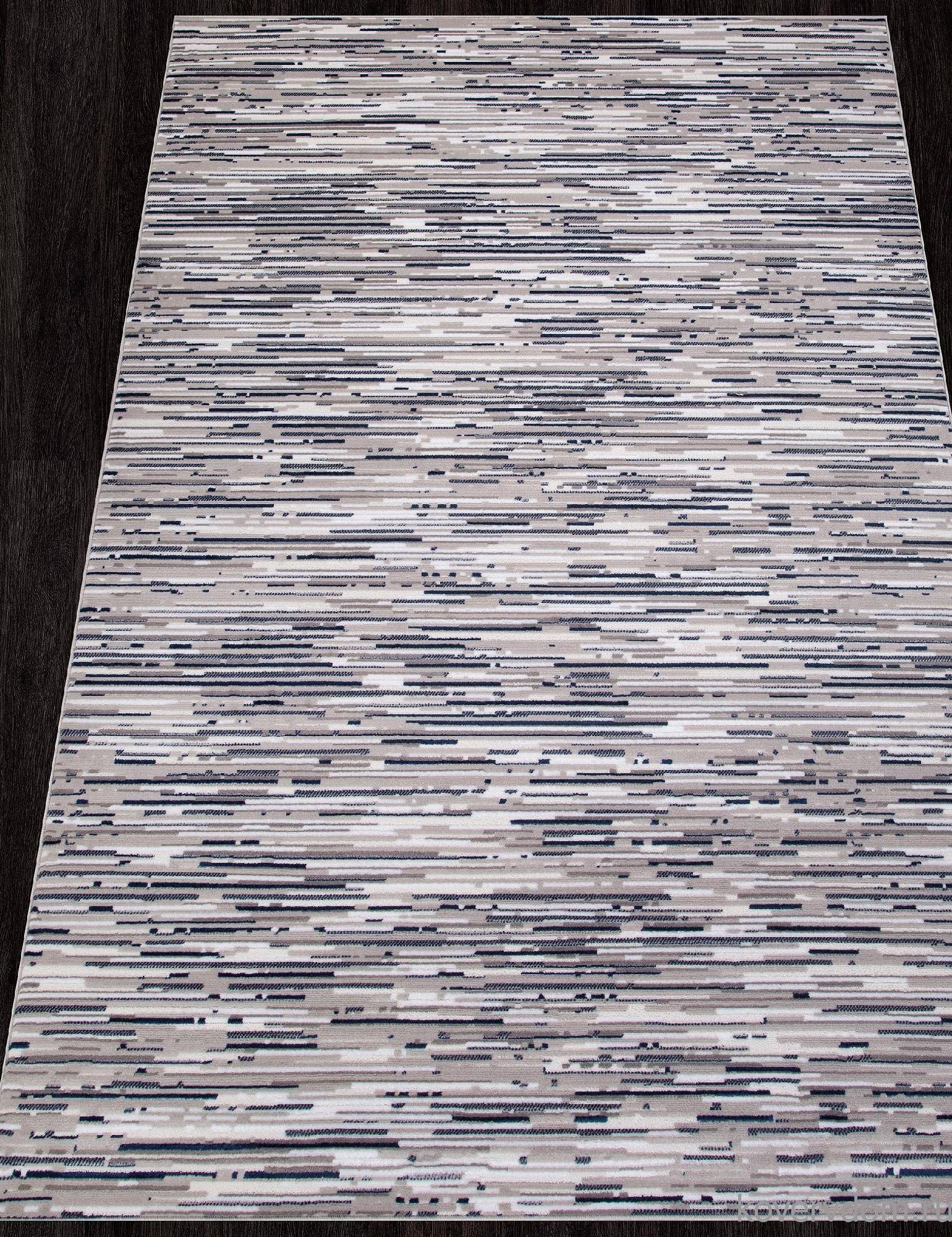 Ковер RICHI 8312 GRAY-BLUE