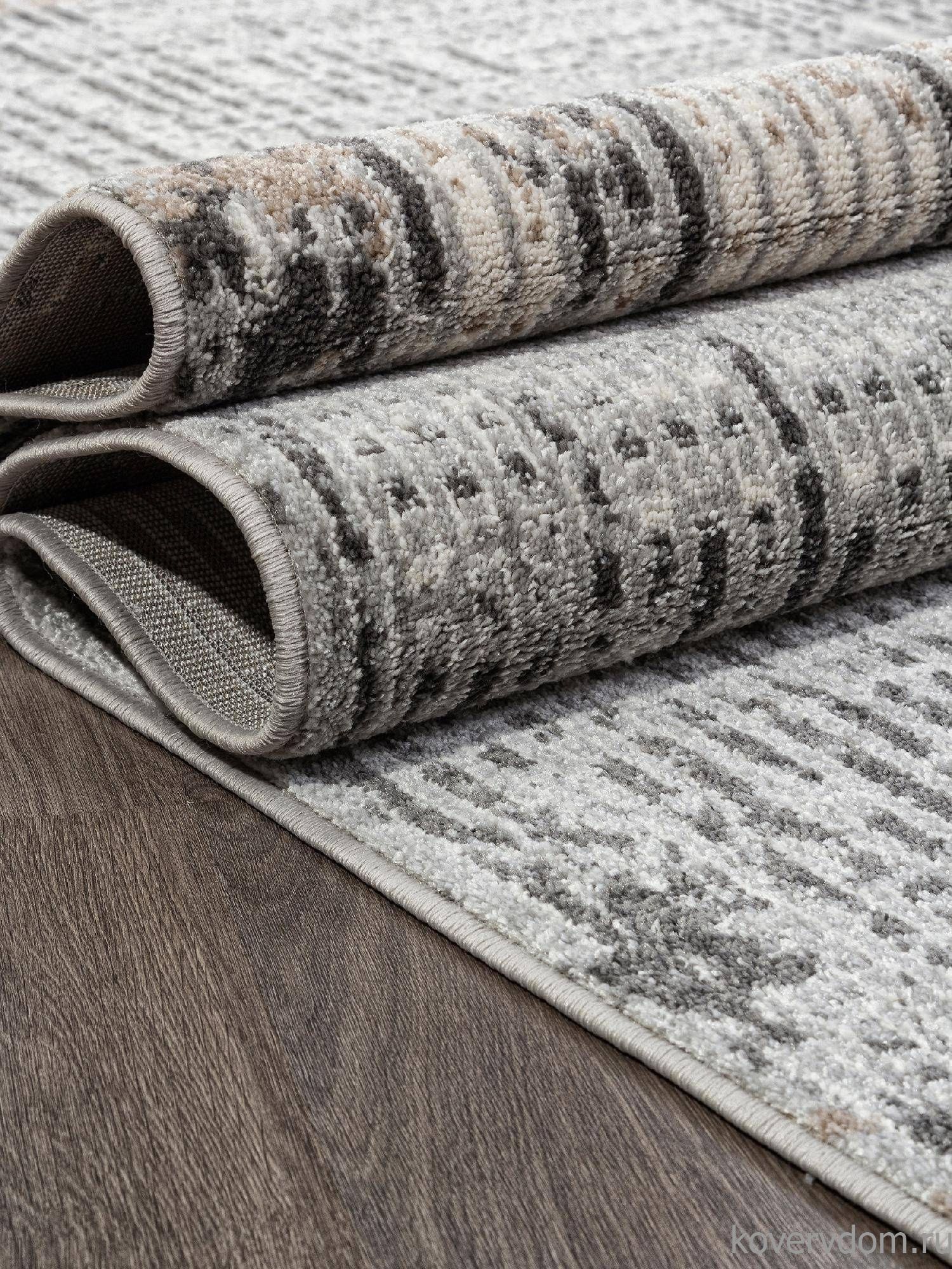 Ковер MONTANA F364 GRAY 2 Ковер MONTANA F364 GRAY 2