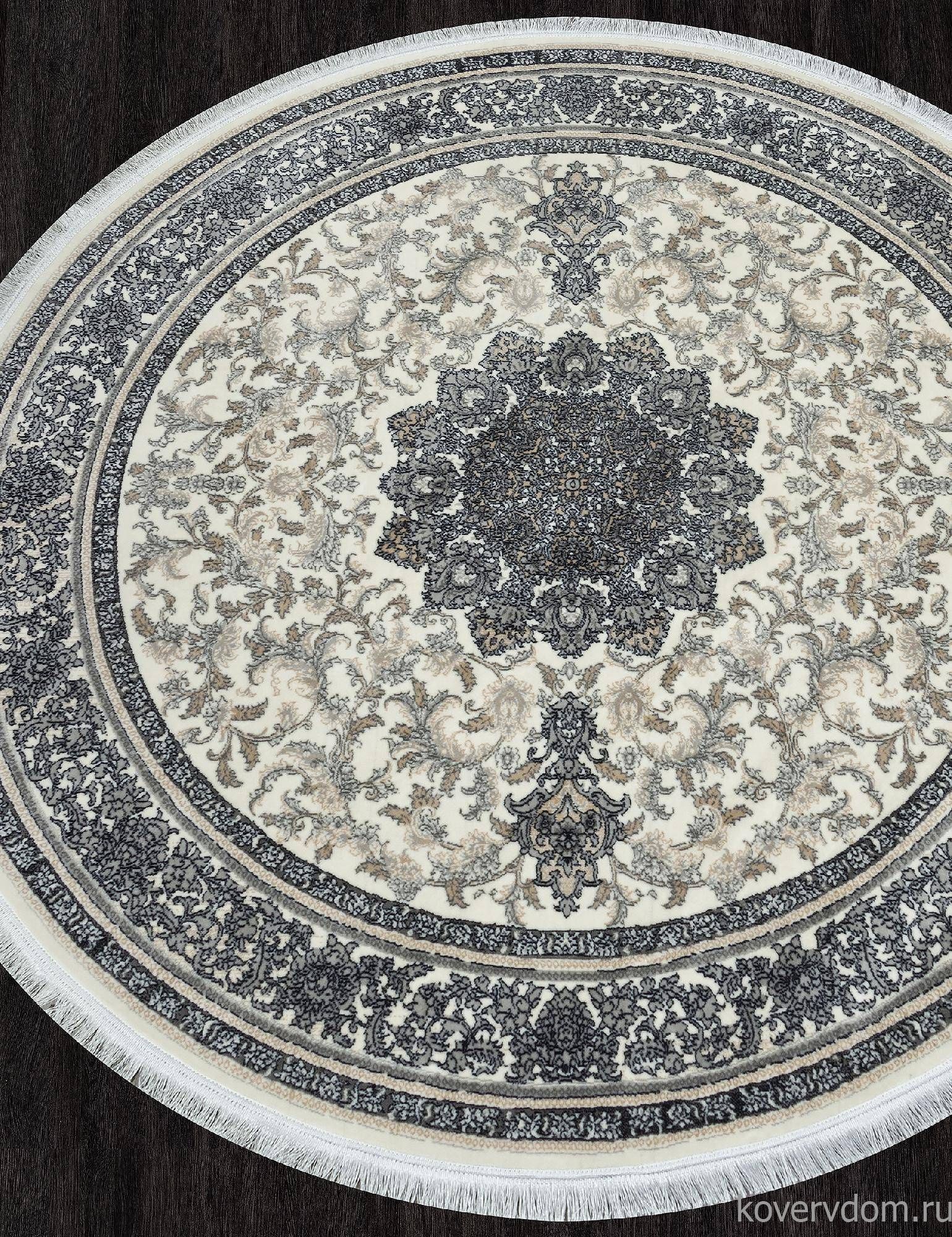 Ковер KASHAN 752305 000 Круг Ковер KASHAN 752305 000 Круг