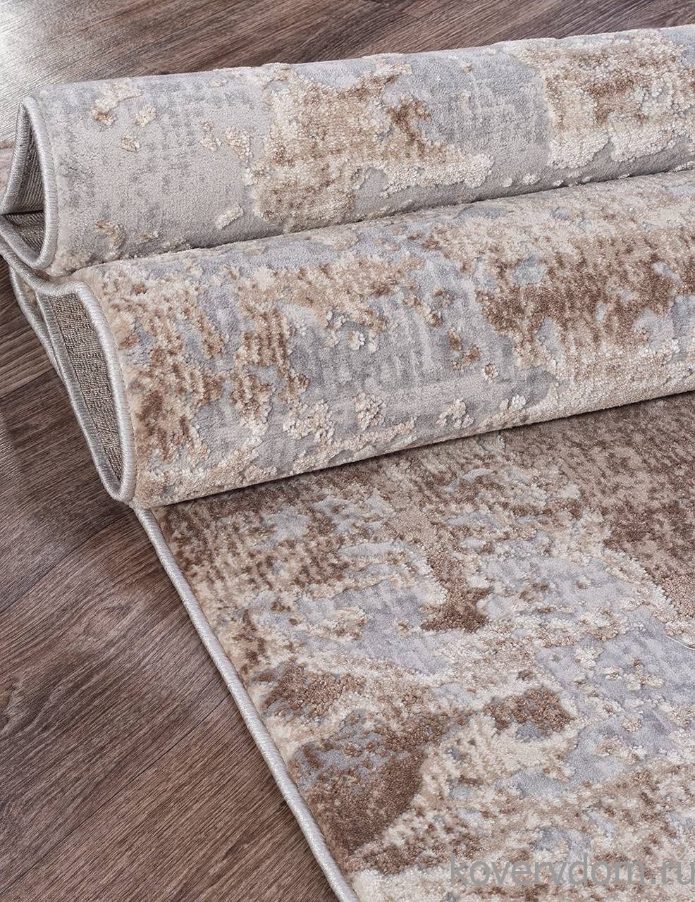 Ковер TOKIO 15489A BEIGE / BROWN