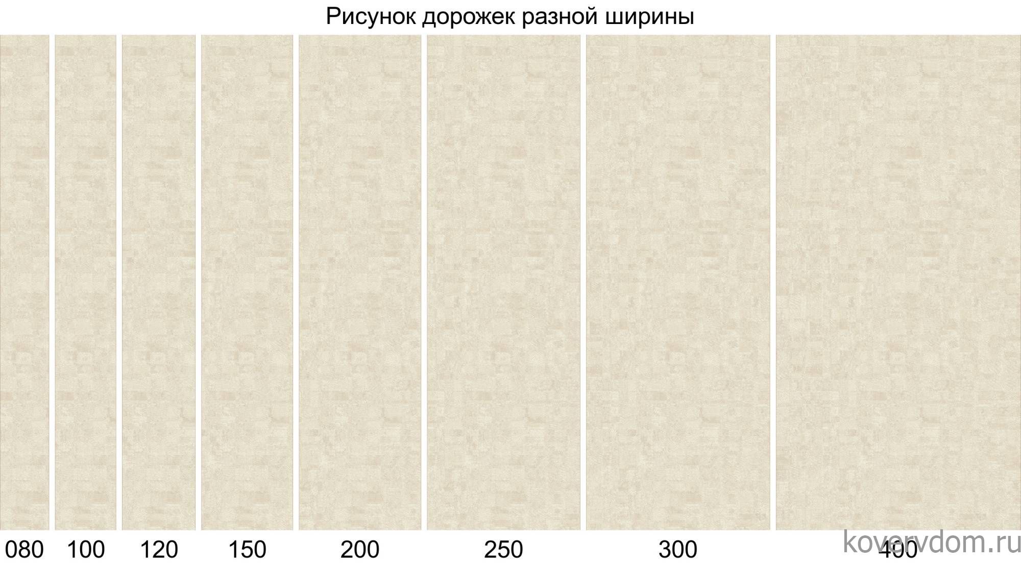 Ковровая Дорожка MOROCCO F012 CREAM Ковровая Дорожка MOROCCO F012 CREAM