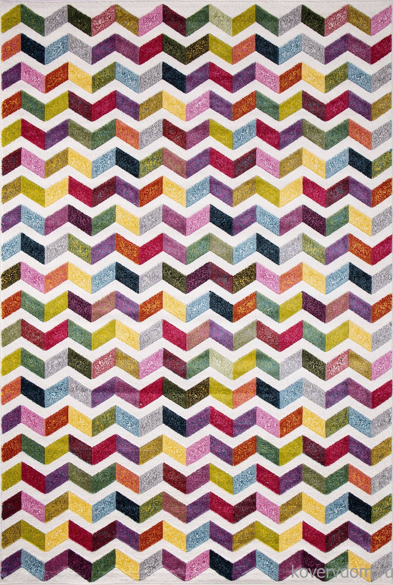 Ковер RIO C056 MULTICOLOR-GRAY Ковер RIO C056 MULTICOLOR-GRAY