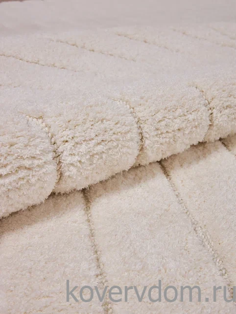 Ковер Sofia 0E421A White-White Ковер Sofia 0E421A White-White